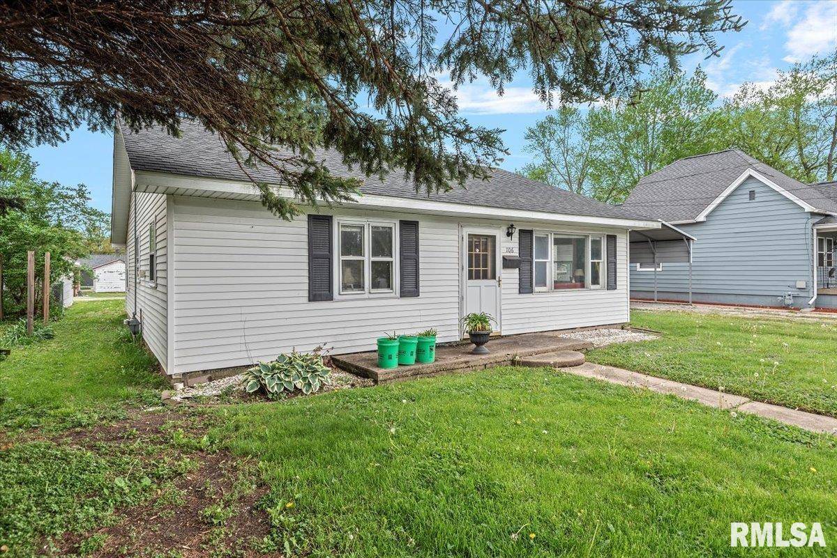 Clinton, IL 61727,1106 E JEFFERSON ST