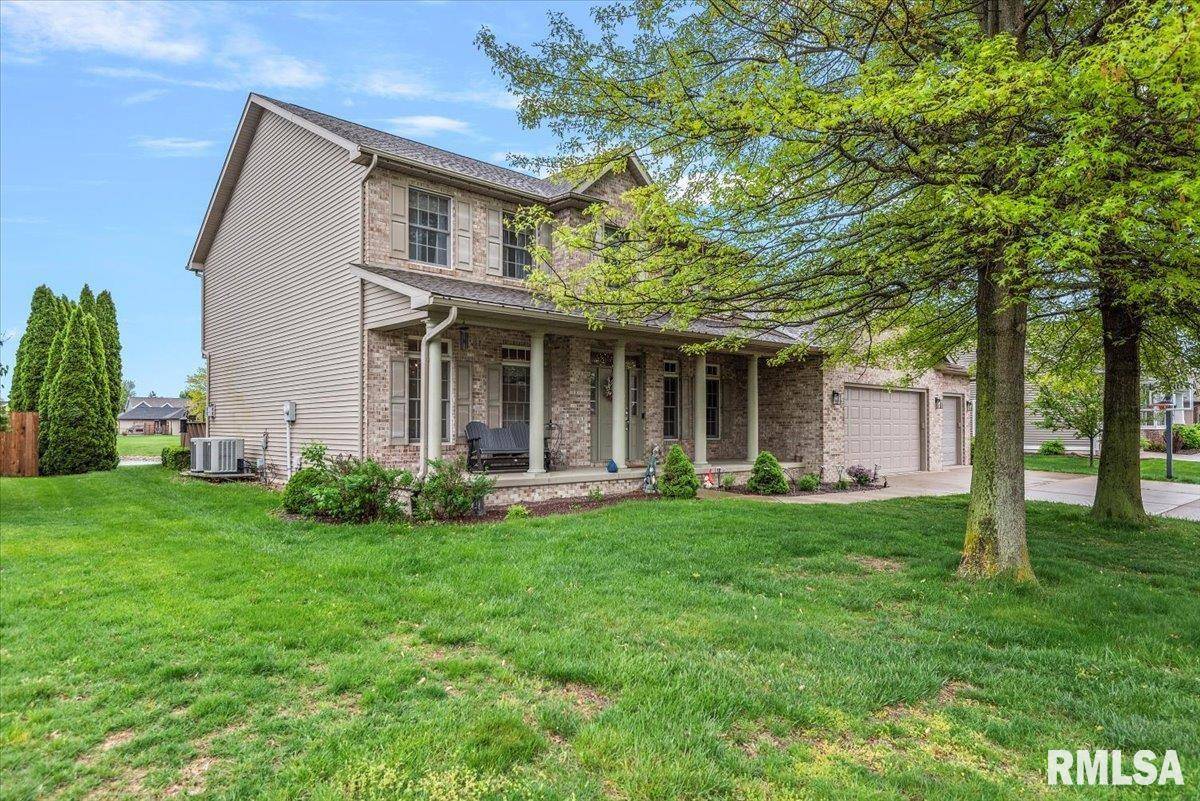 Chatham, IL 62629,312 Windycrest DR