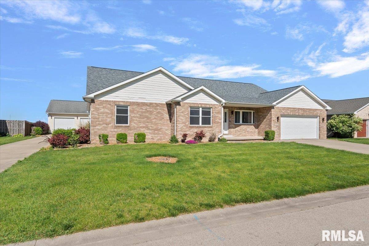 Pawnee, IL 62558,1205 MICHELE DR