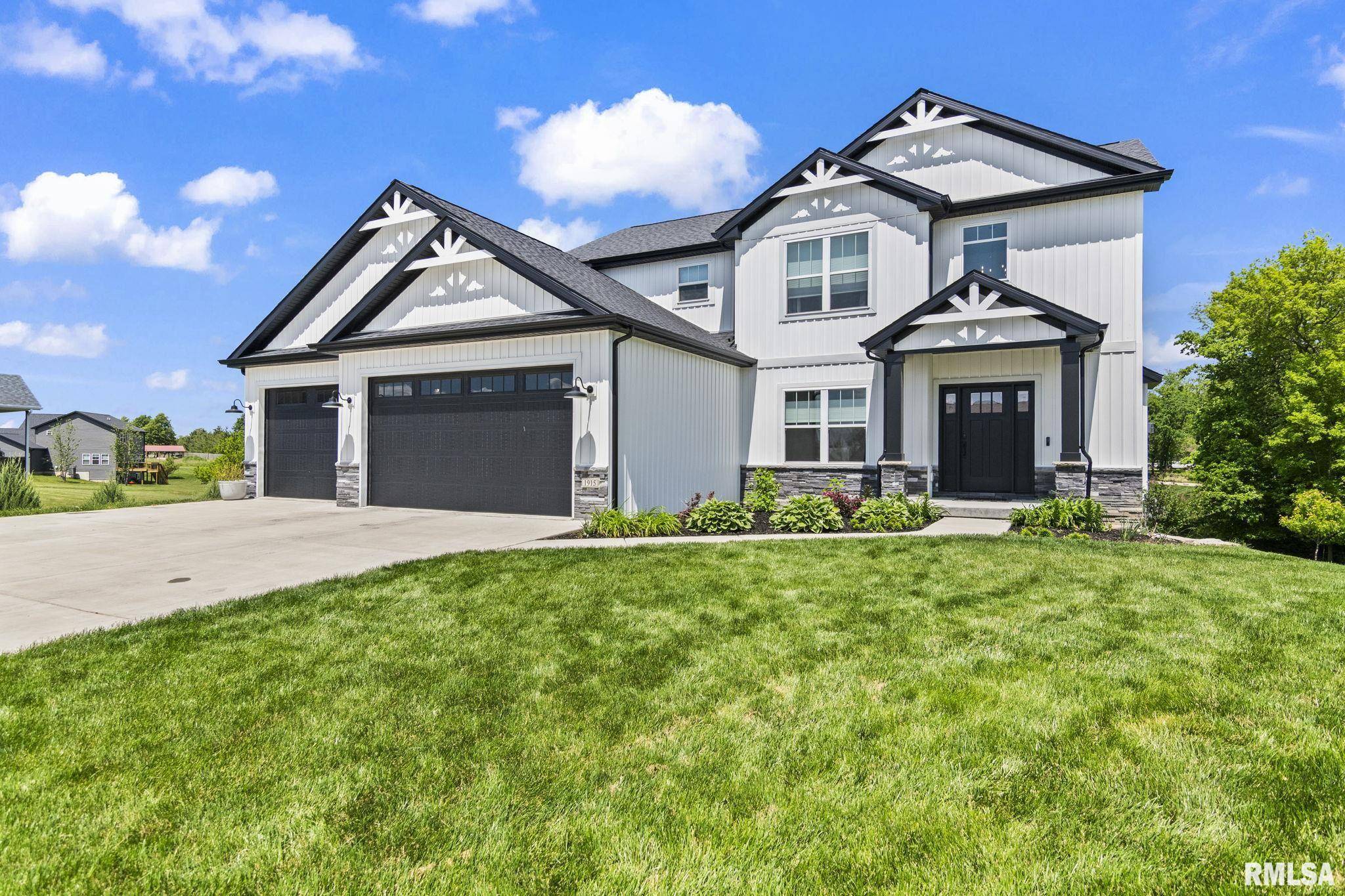 Chatham, IL 62629,1915 Parthenon CT