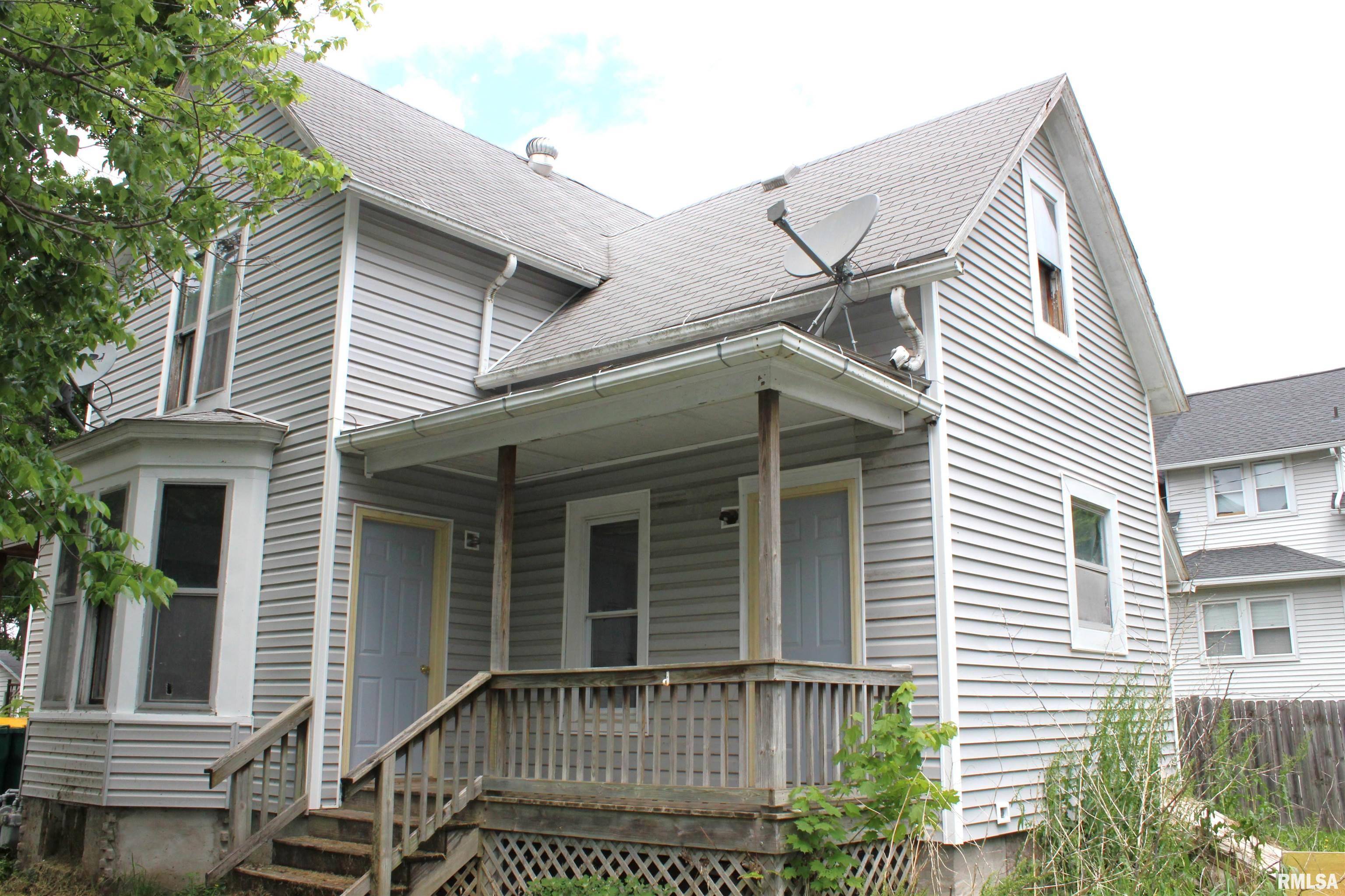 Galesburg, IL 61401,113 Duffield AVE
