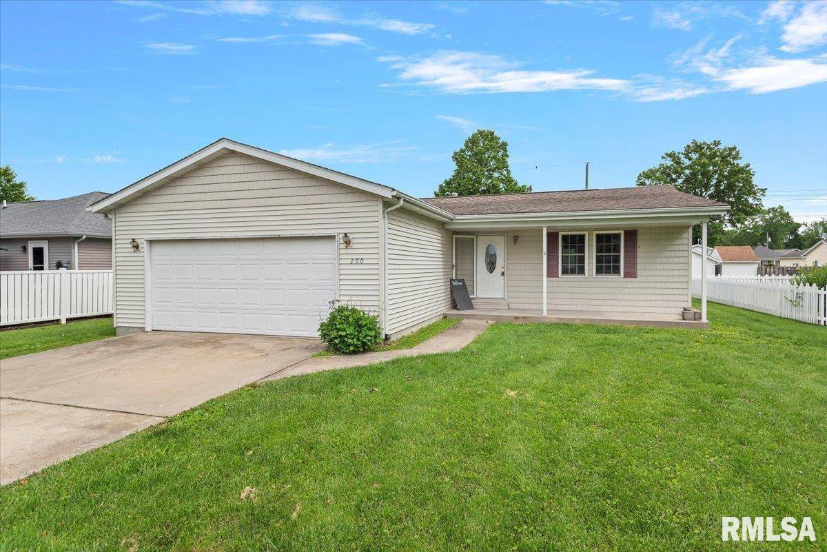 Kincaid, IL 62540,200 HICKORY ST