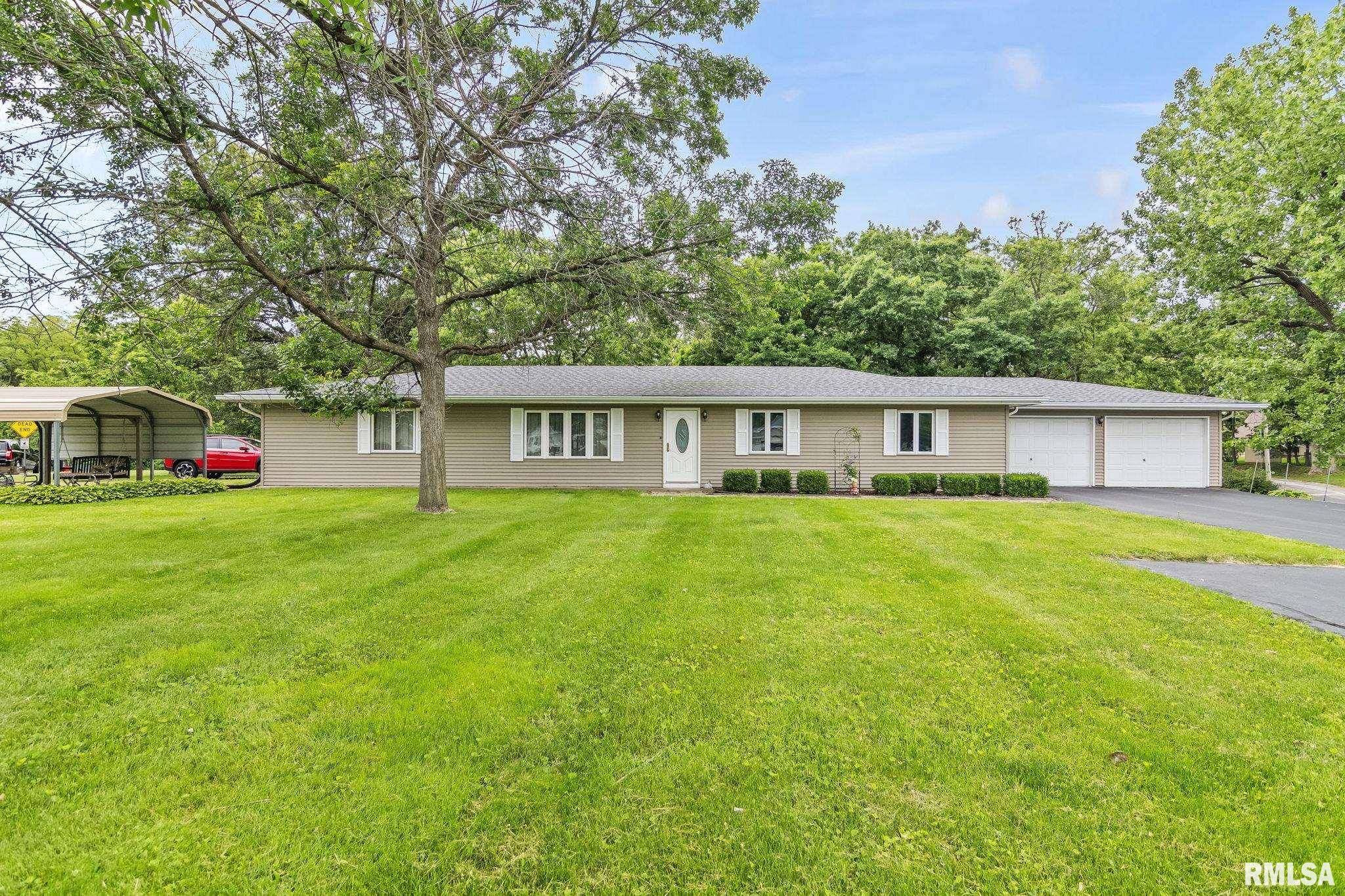Rochester, IL 62563,1 Swannanoa DR