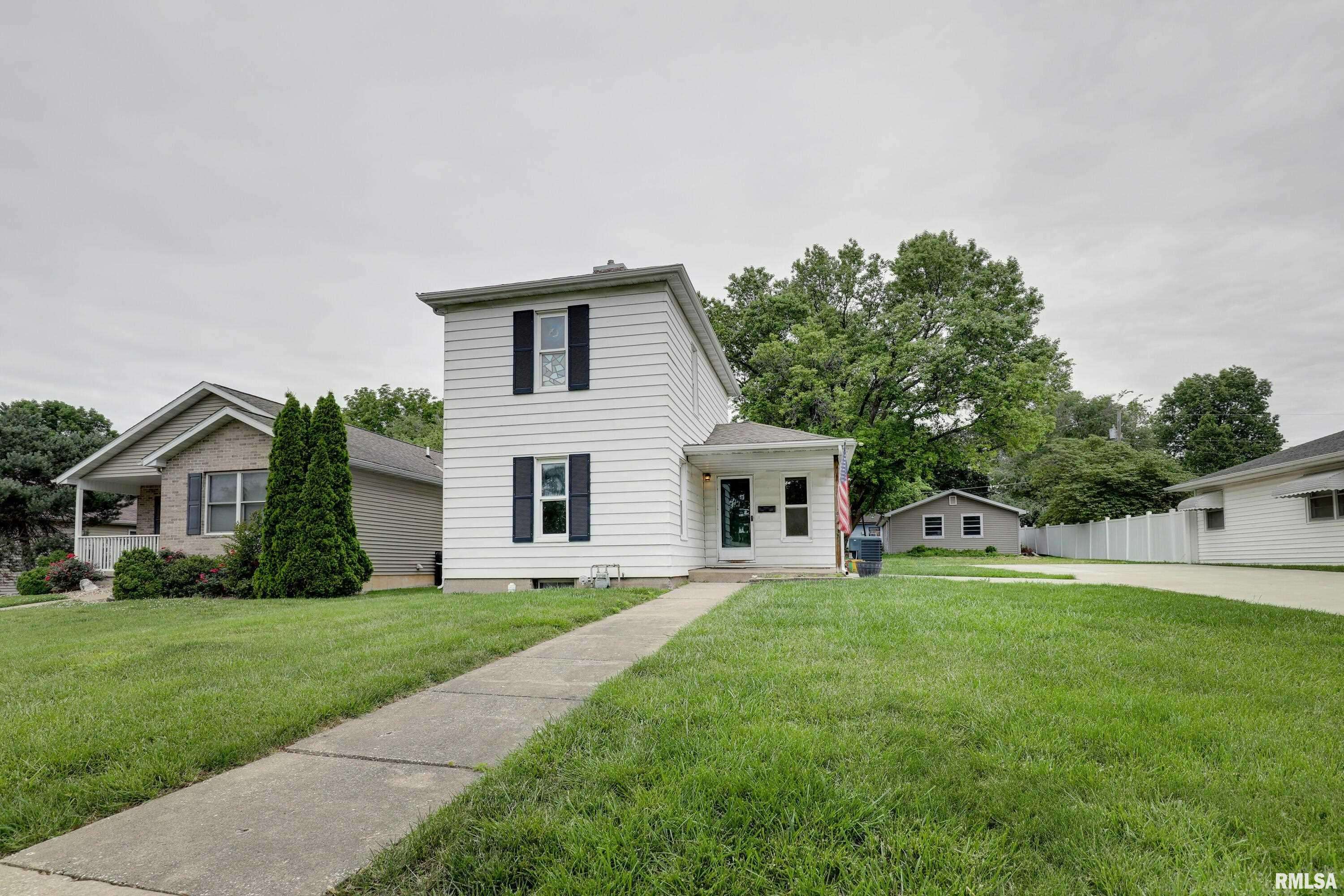 Quincy, IL 62301,2911 HAMPSHIRE ST