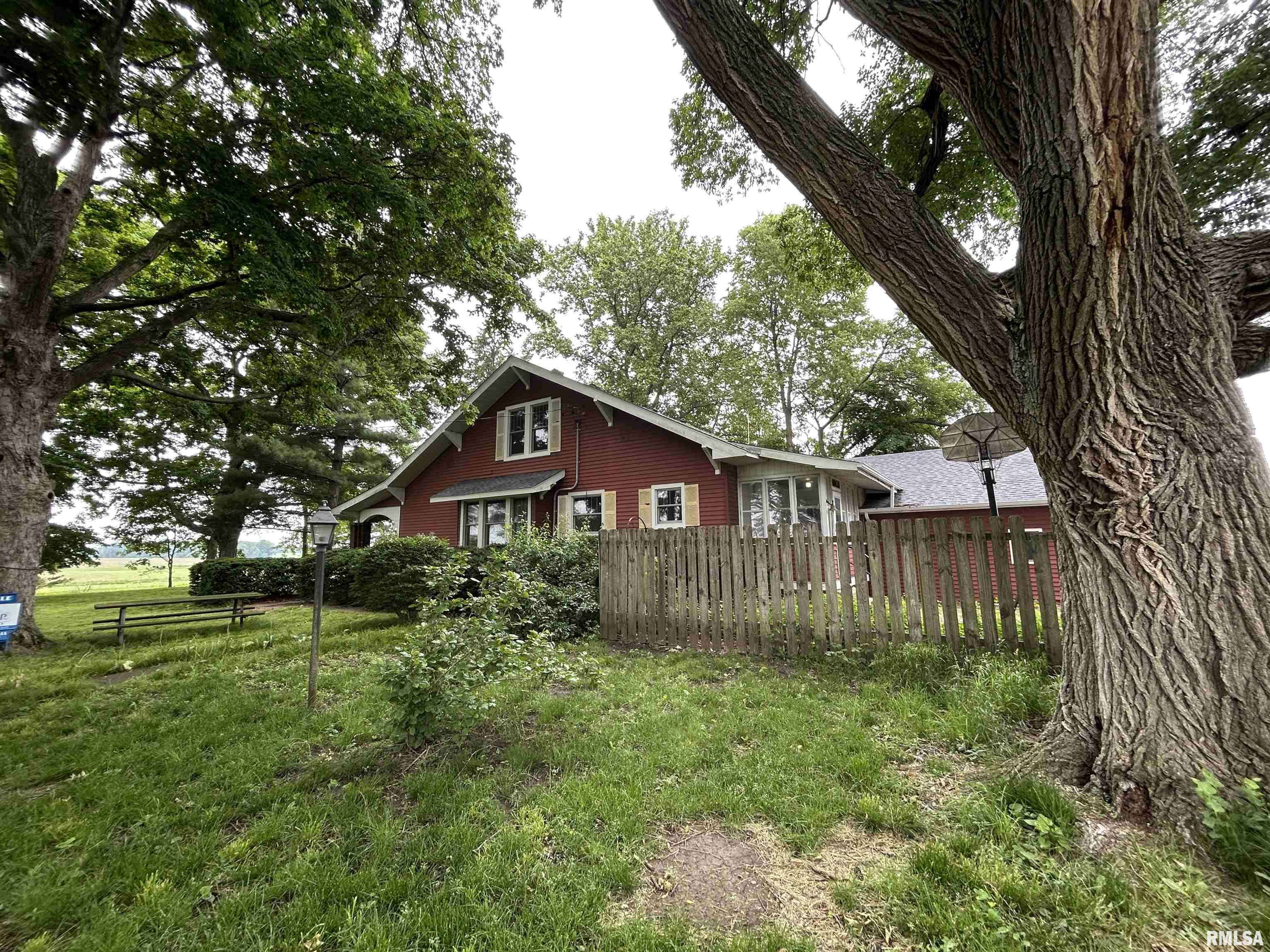 Ashland, IL 62612,2282 Hog Barn RD