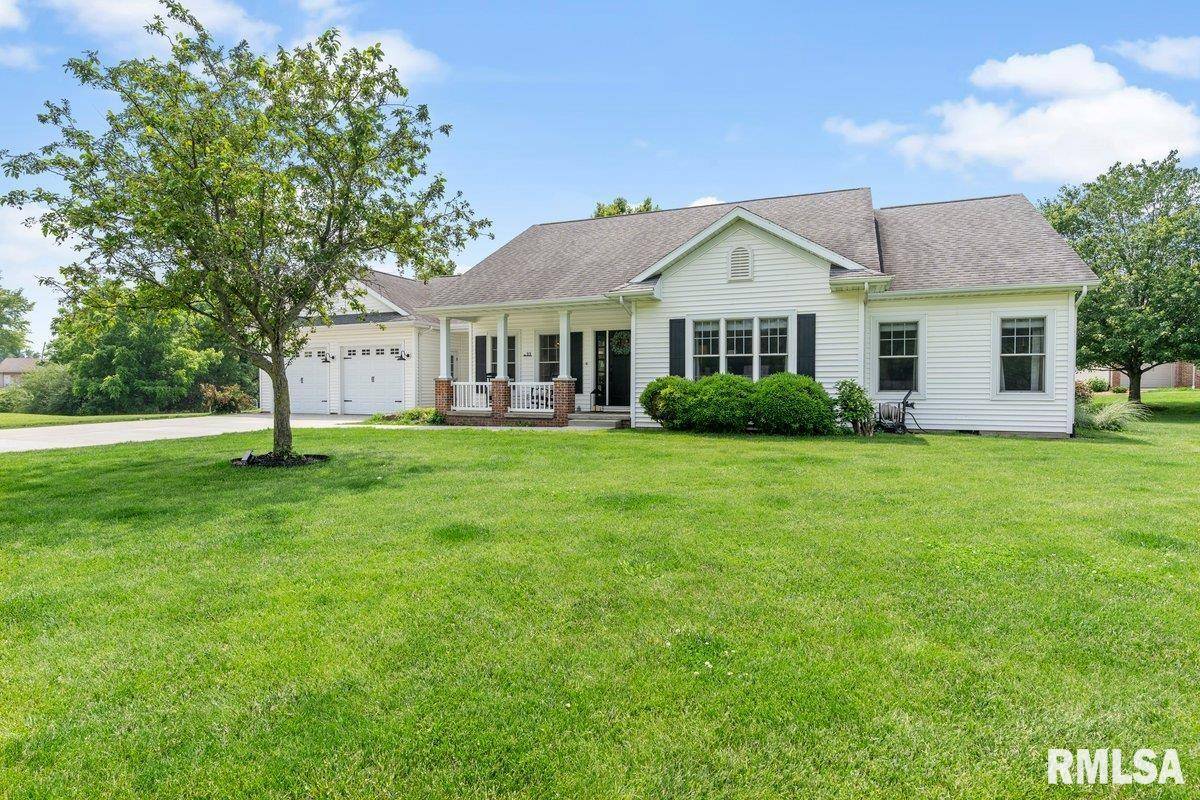 Petersburg, IL 62675,33 Vista Ridge