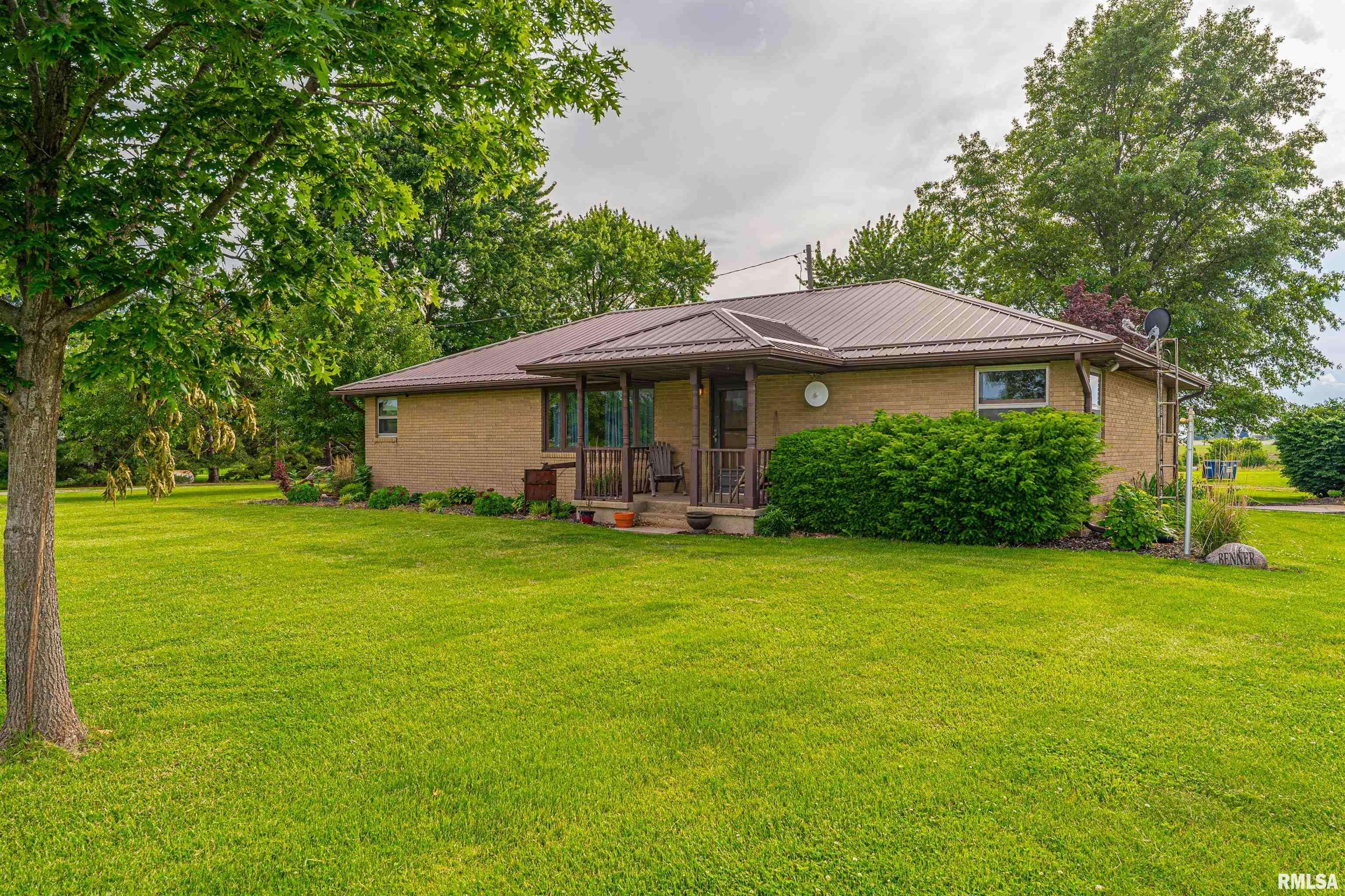 Elkhart, IL 62634,763 600TH AVE