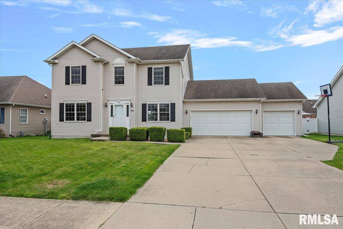 Springfield, IL 62712,4108 Newtonmore DR