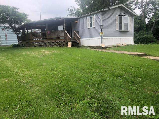 Meredosia, IL 62665,324 N GREEN ST