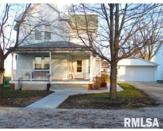 Farmersville, IL 62533,403 N CLEVELAND ST
