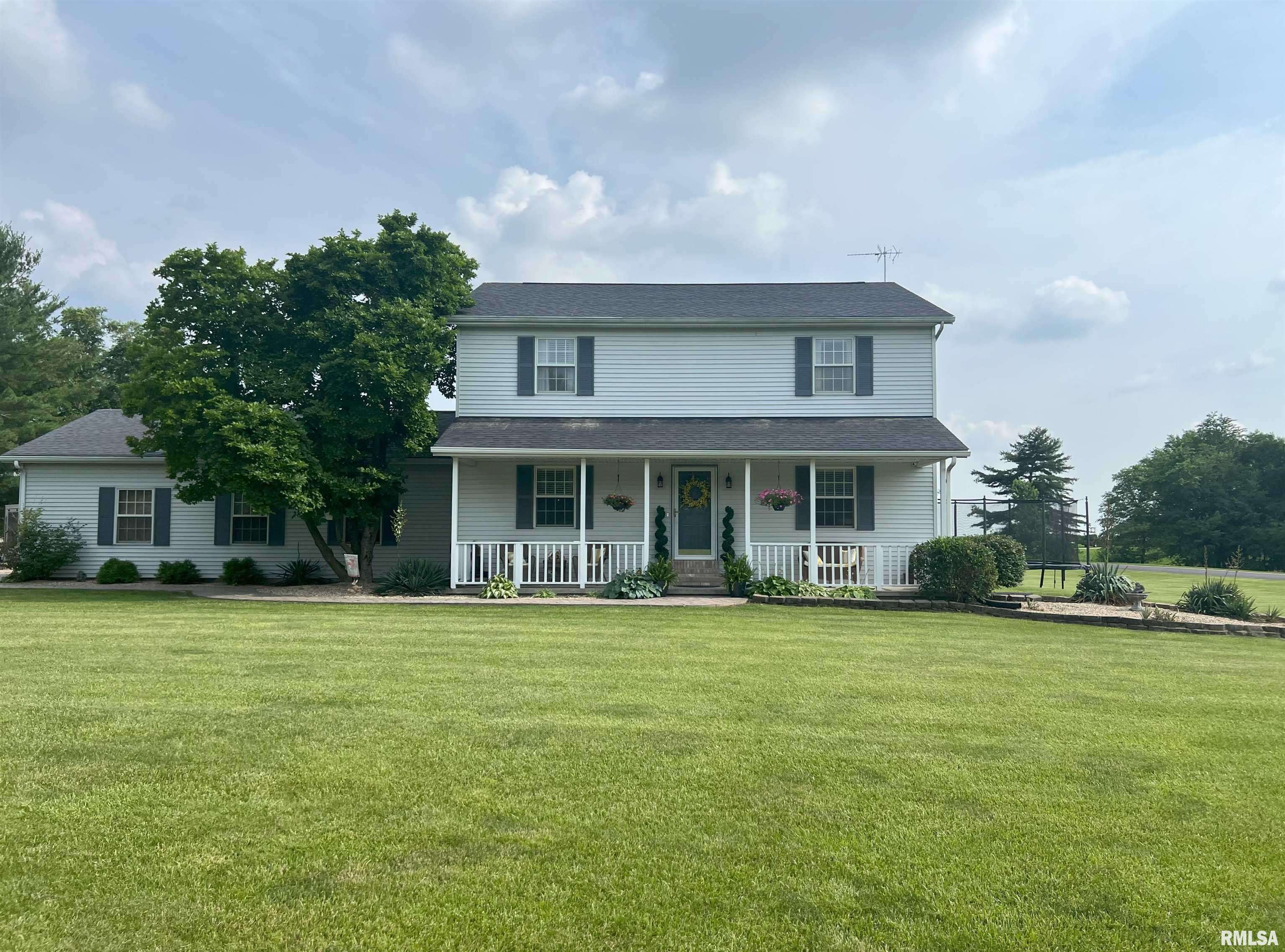 Jacksonville, IL 62650,118 Edlen LN