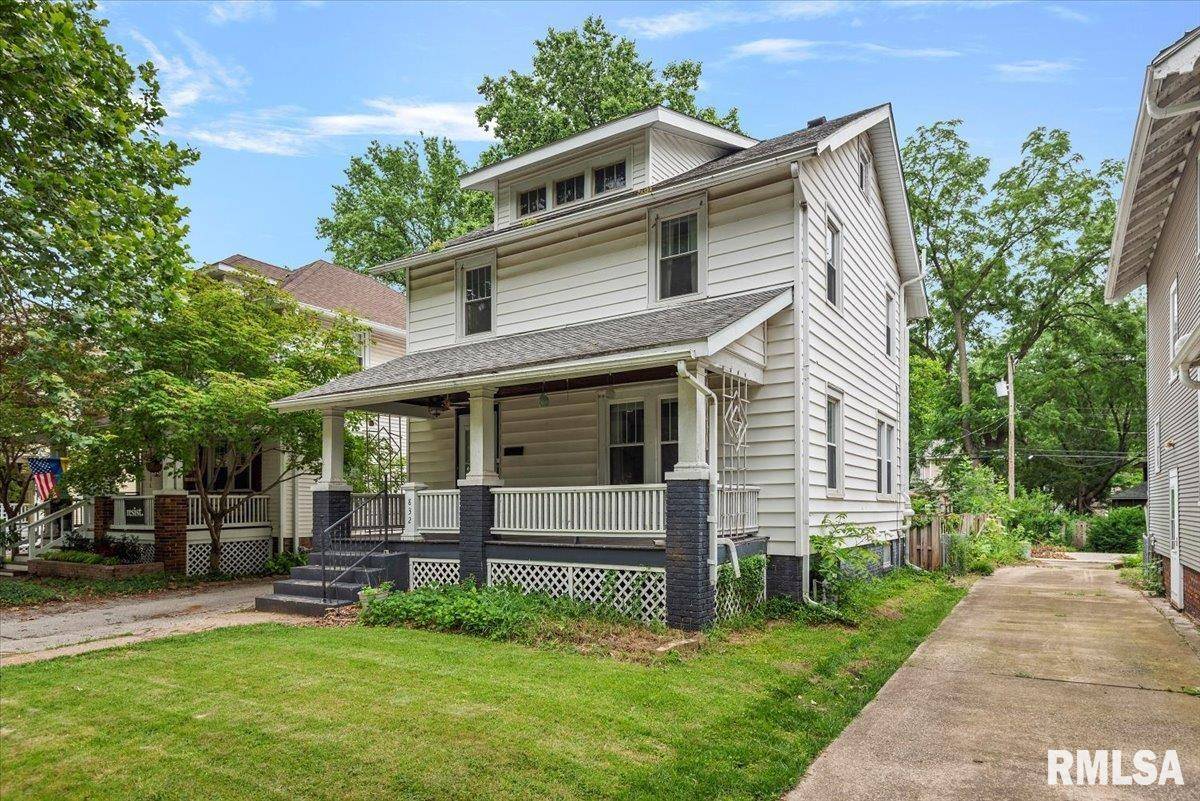 Springfield, IL 62704,832 S COLUMBIA AVE
