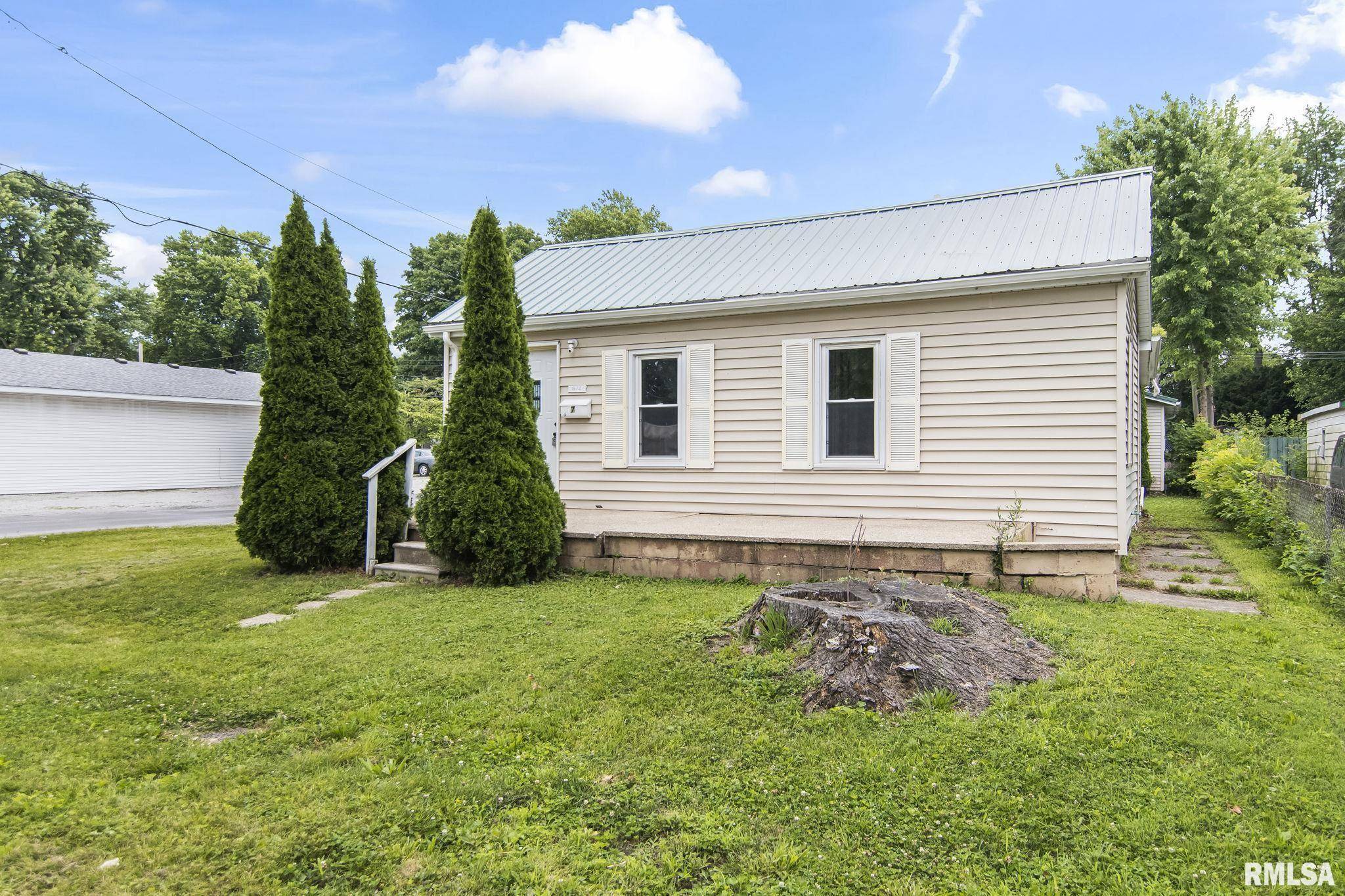 Springfield, IL 62702,872 N WESLEY ST
