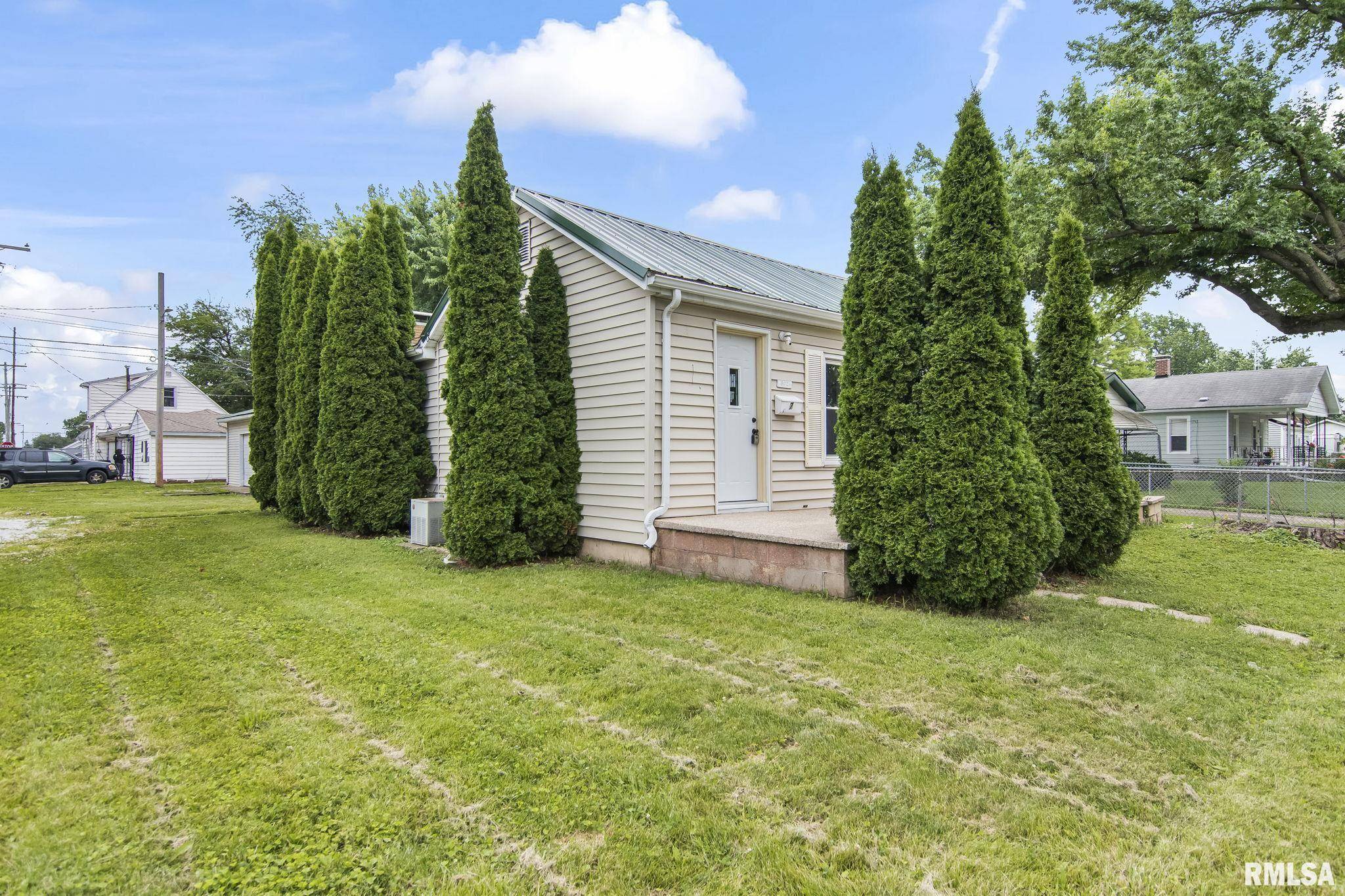 Springfield, IL 62702,872 N WESLEY ST