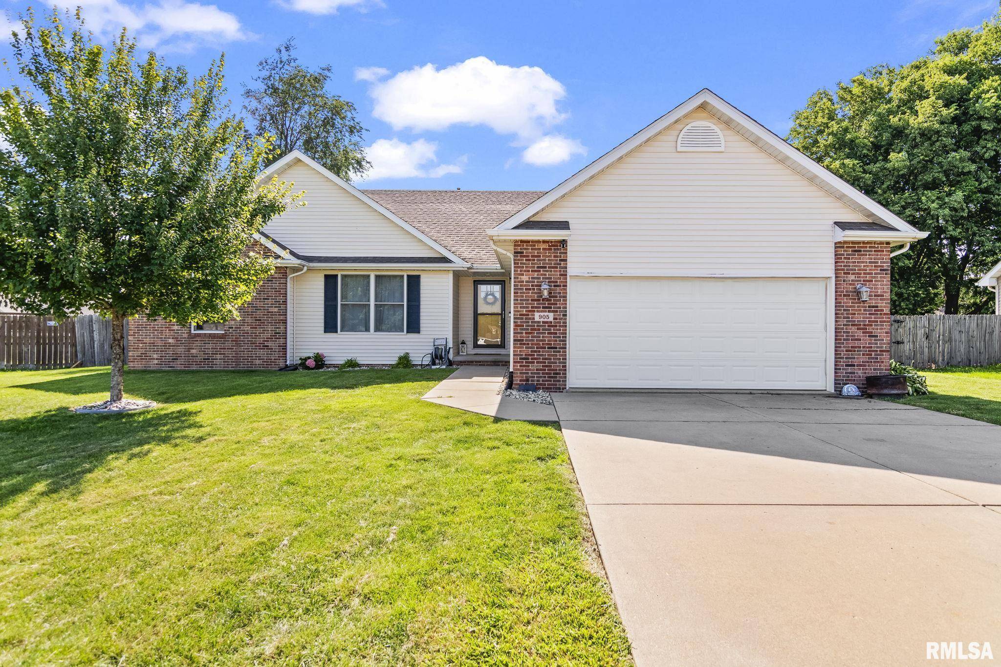 Sherman, IL 62684,905 TIMBER EDGE DR