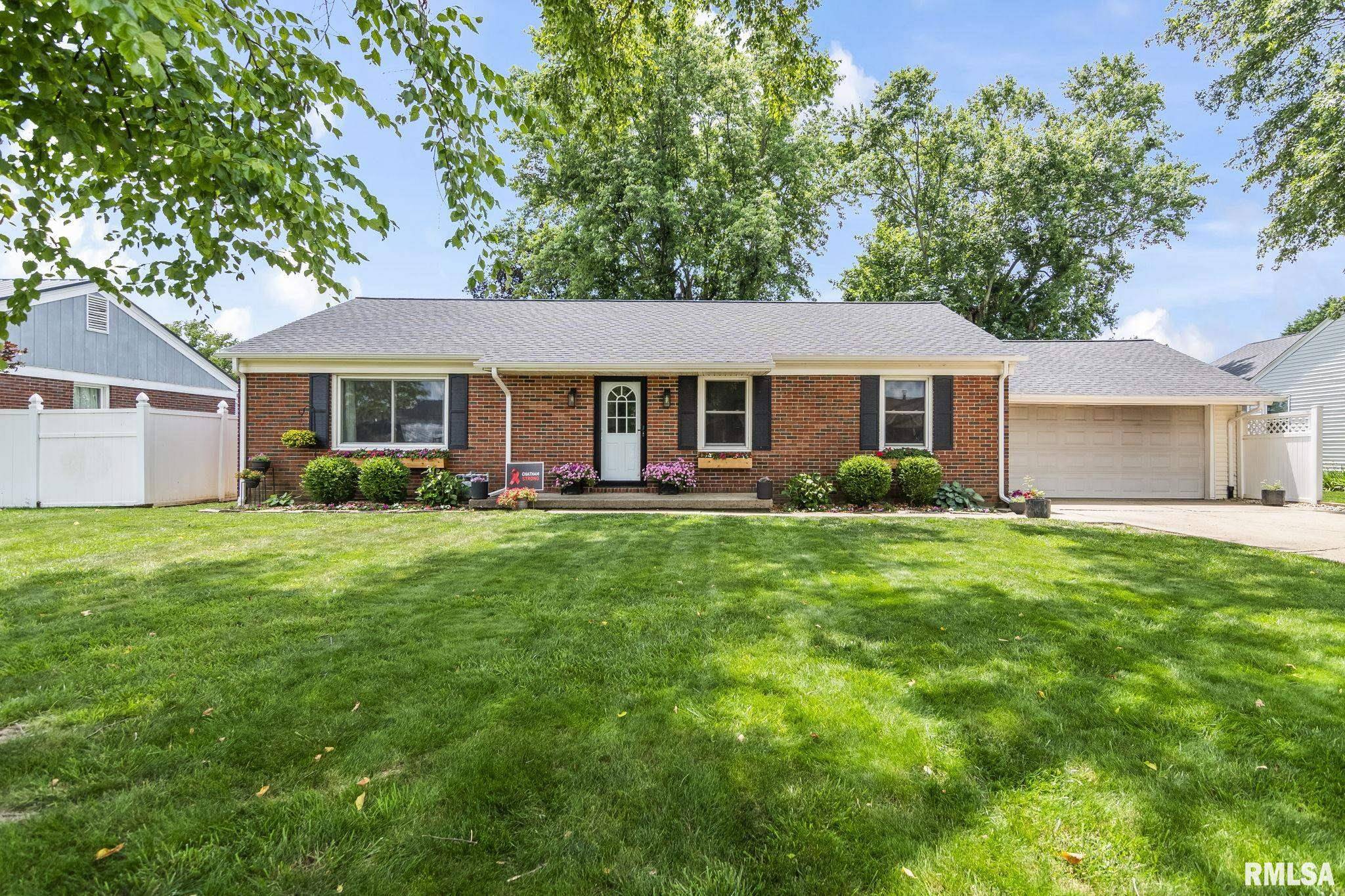 Chatham, IL 62629,1822 DEERFIELD RD