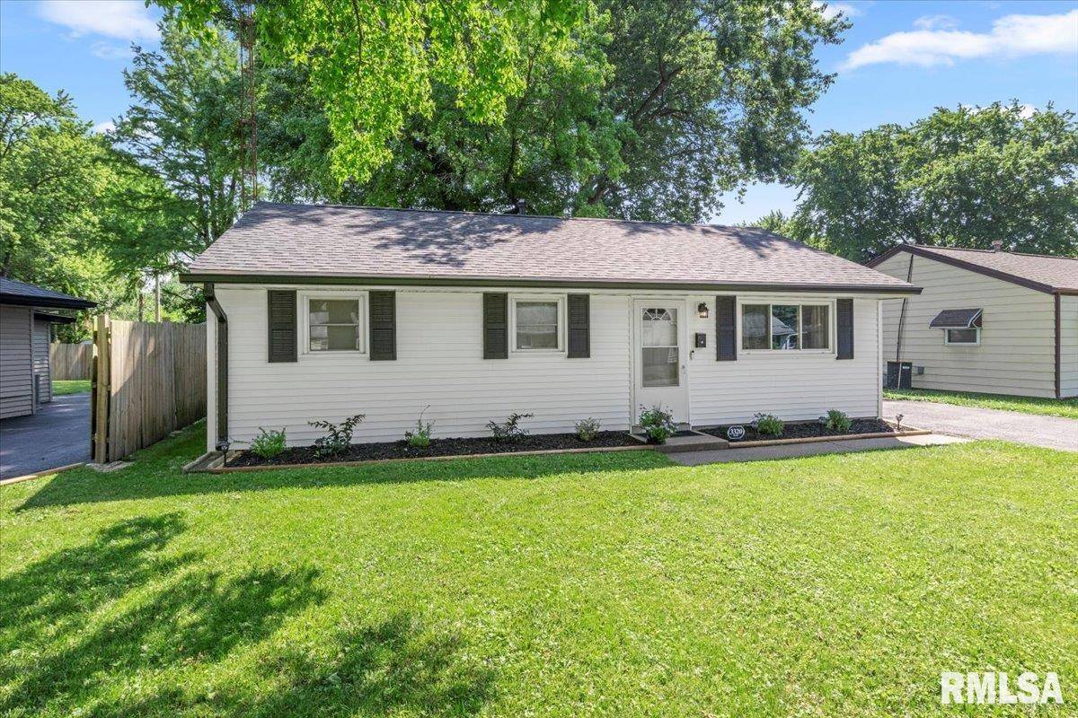 Springfield, IL 62703,3320 Buckner ST