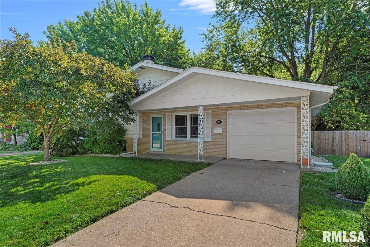 Springfield, IL 62707-3425,846 ROANOKE DR