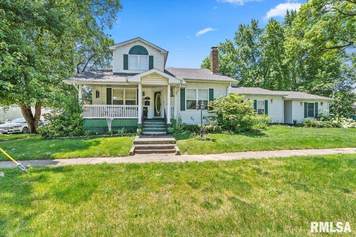 Auburn, IL 62615,603 W JEFFERSON ST