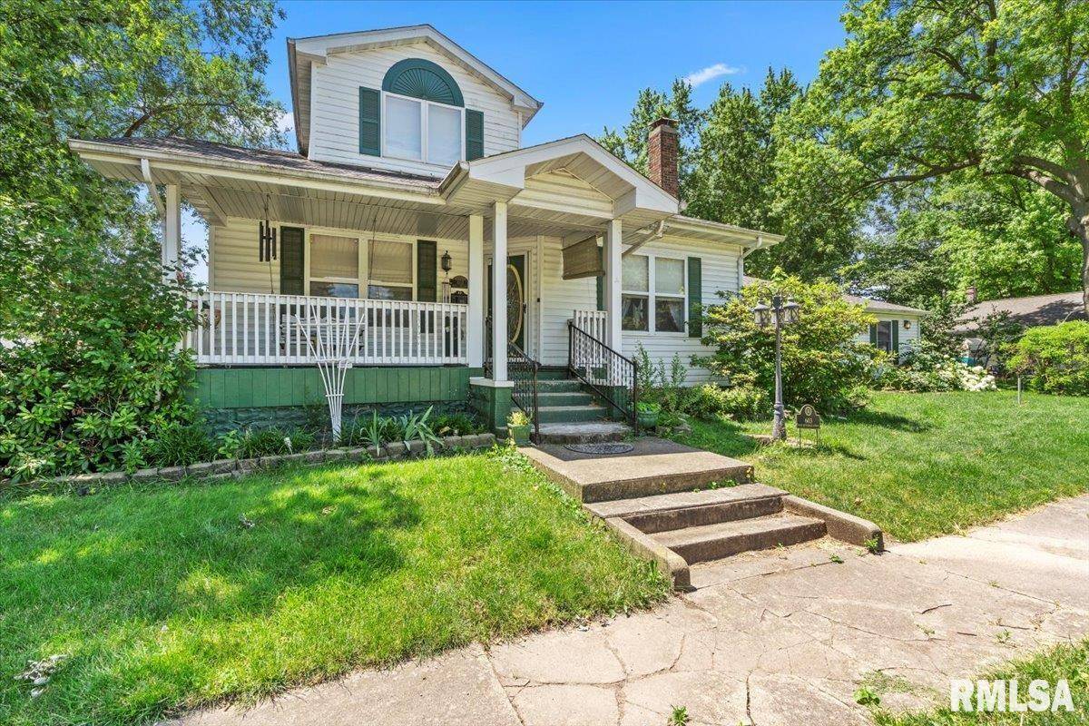 Auburn, IL 62615,603 W JEFFERSON ST