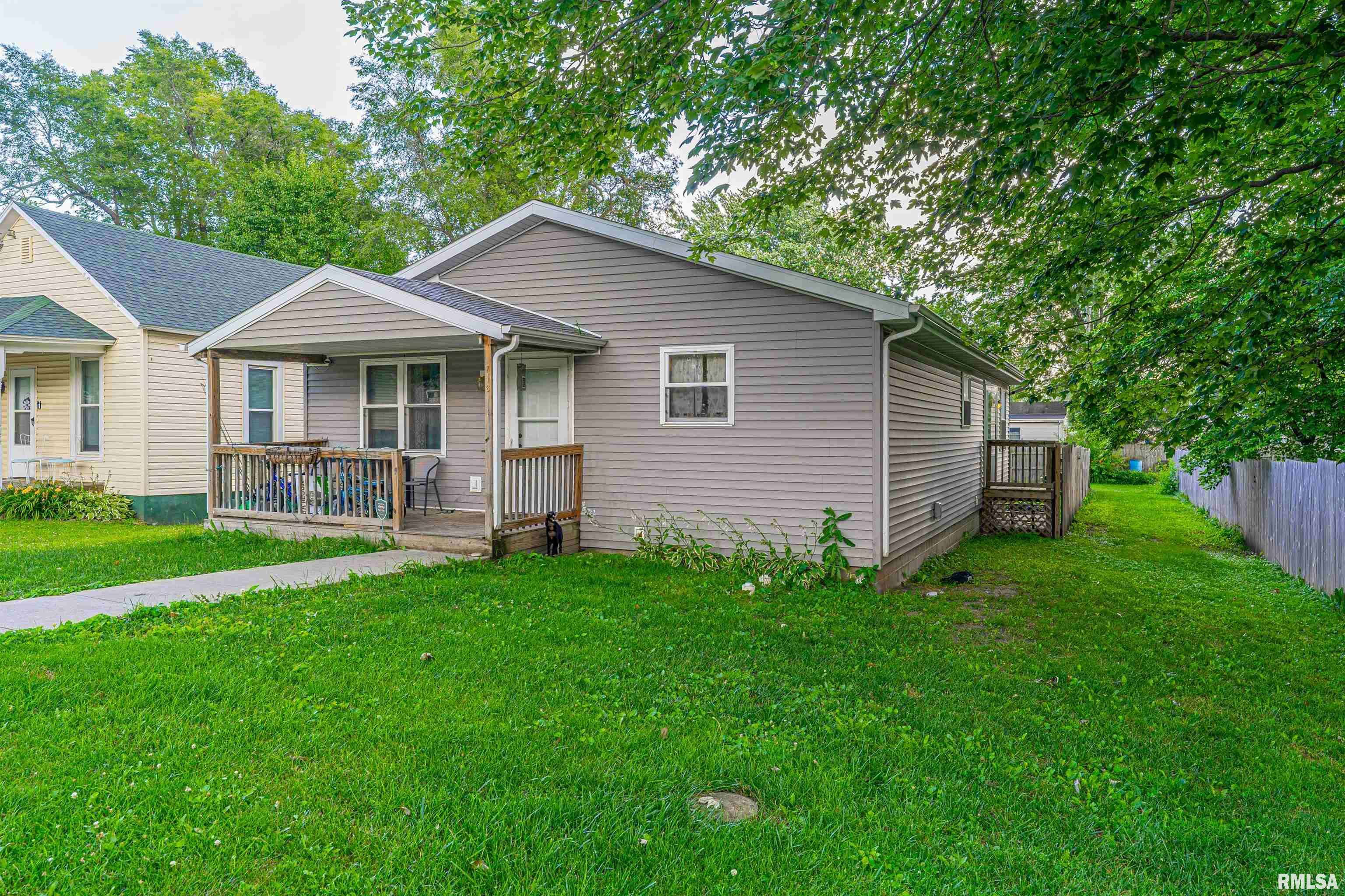 Lincoln, IL 62656,716 S KICKAPOO ST
