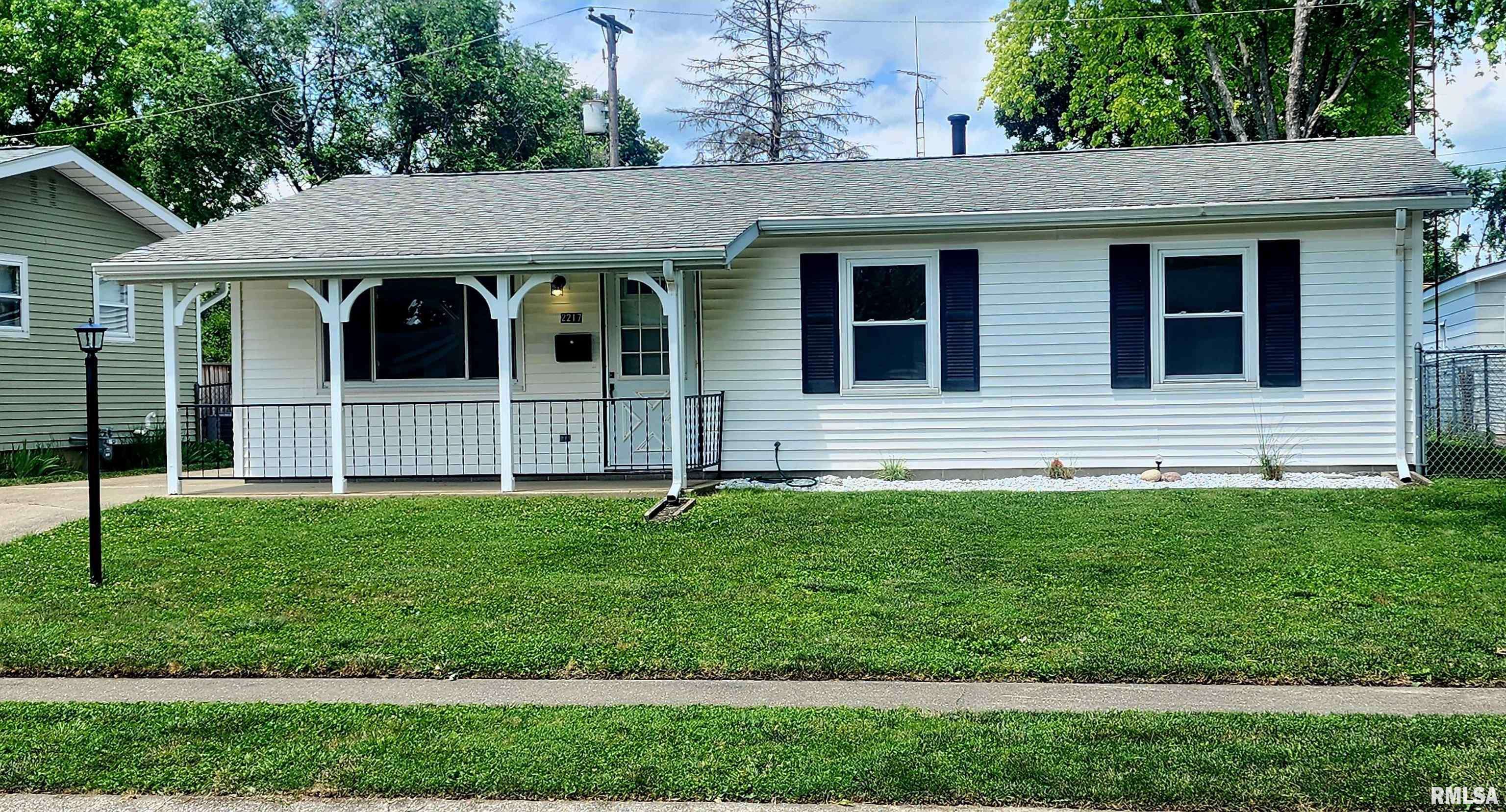 Springfield, IL 62702,2217 RAMSEY AVE