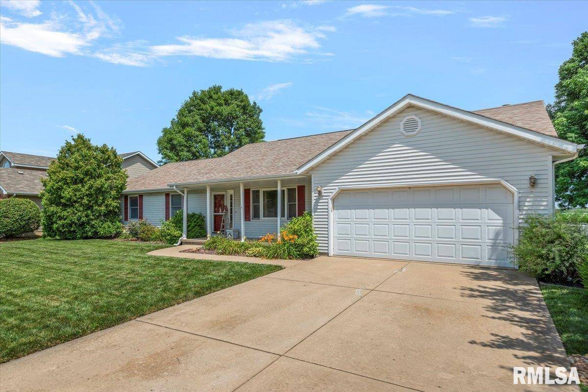Sherman, IL 62684,413 Windamere DR