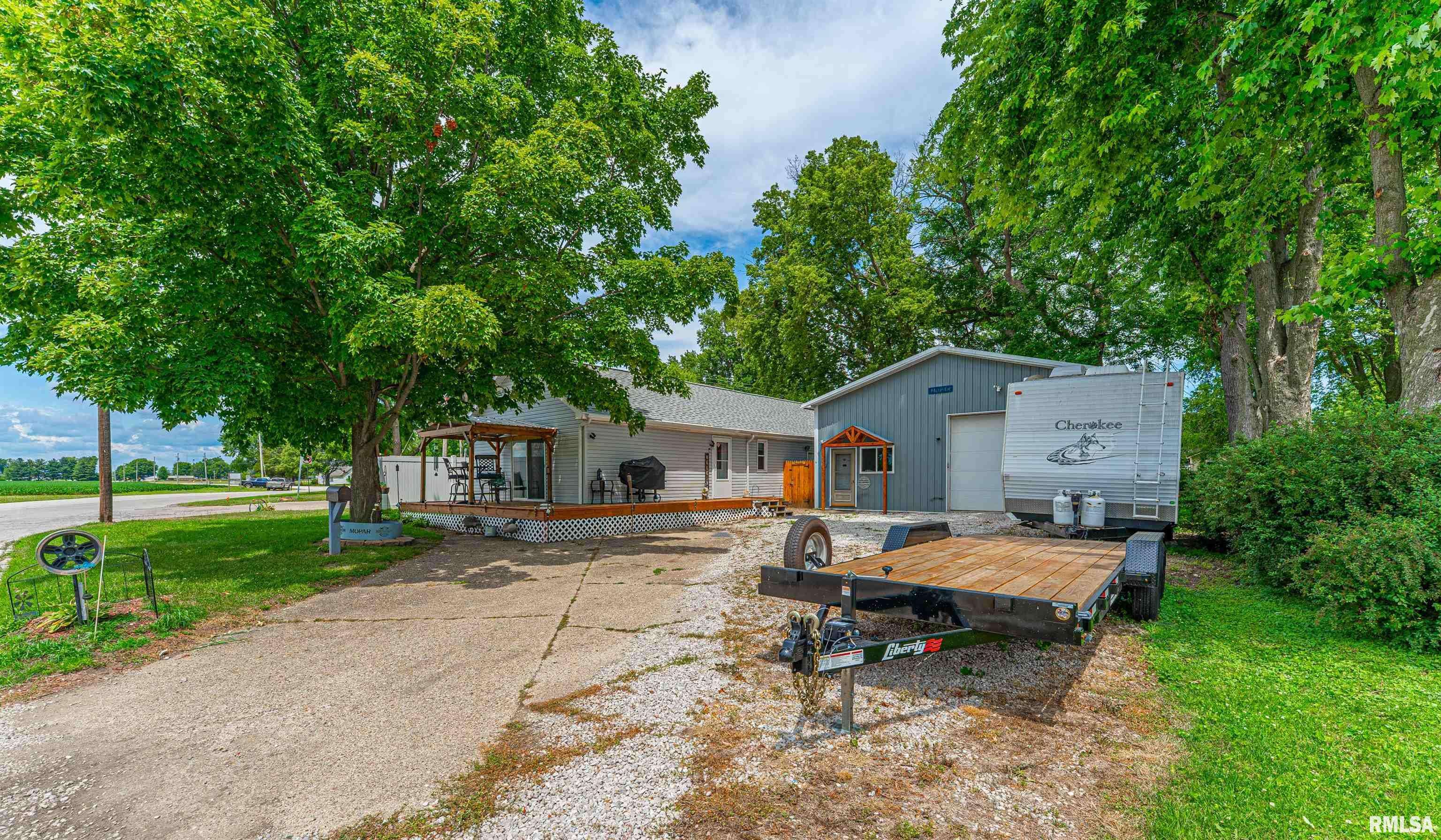 Mason City, IL 62664,525 N MAIN ST