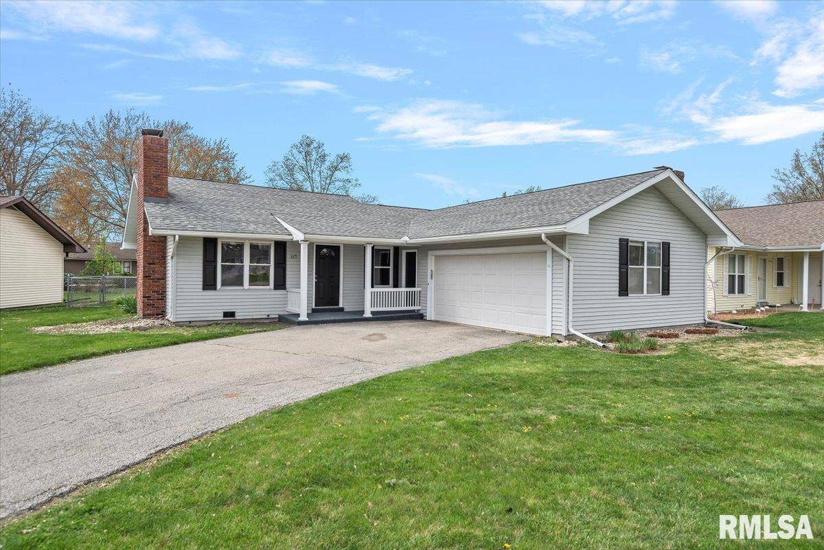 Springfield, IL 62702,117 N Durkin DR