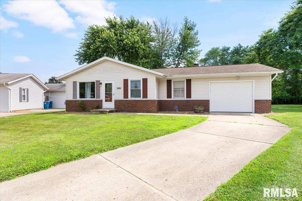 Springfield, IL 62707,3801 Eagle Claw DR