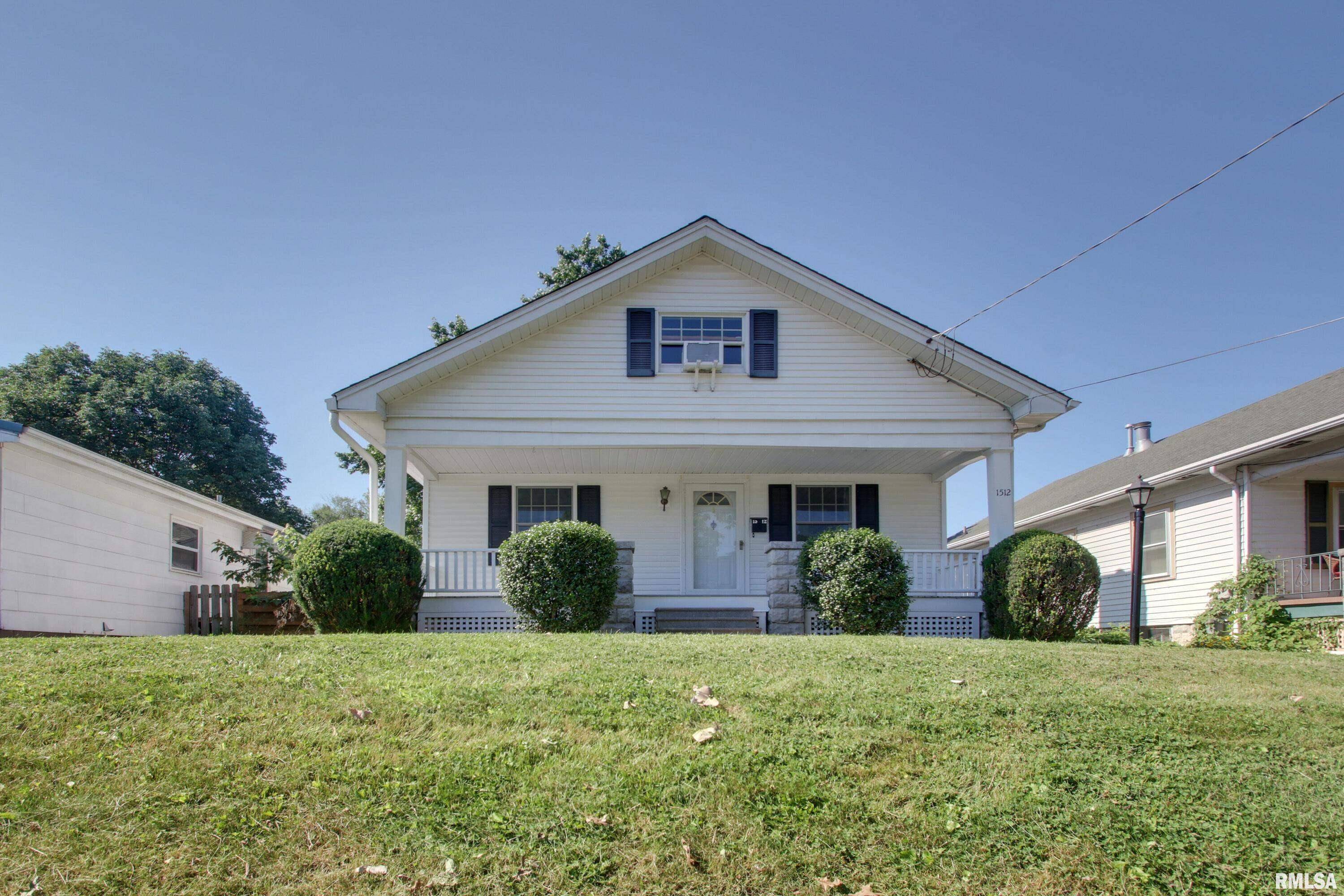Quincy, IL 62301,1512 LOCUST ST