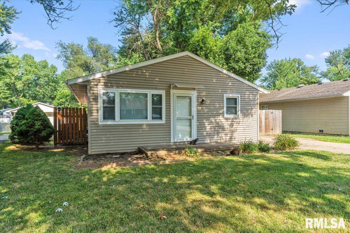 Springfield, IL 62707,3328 MARS AVE