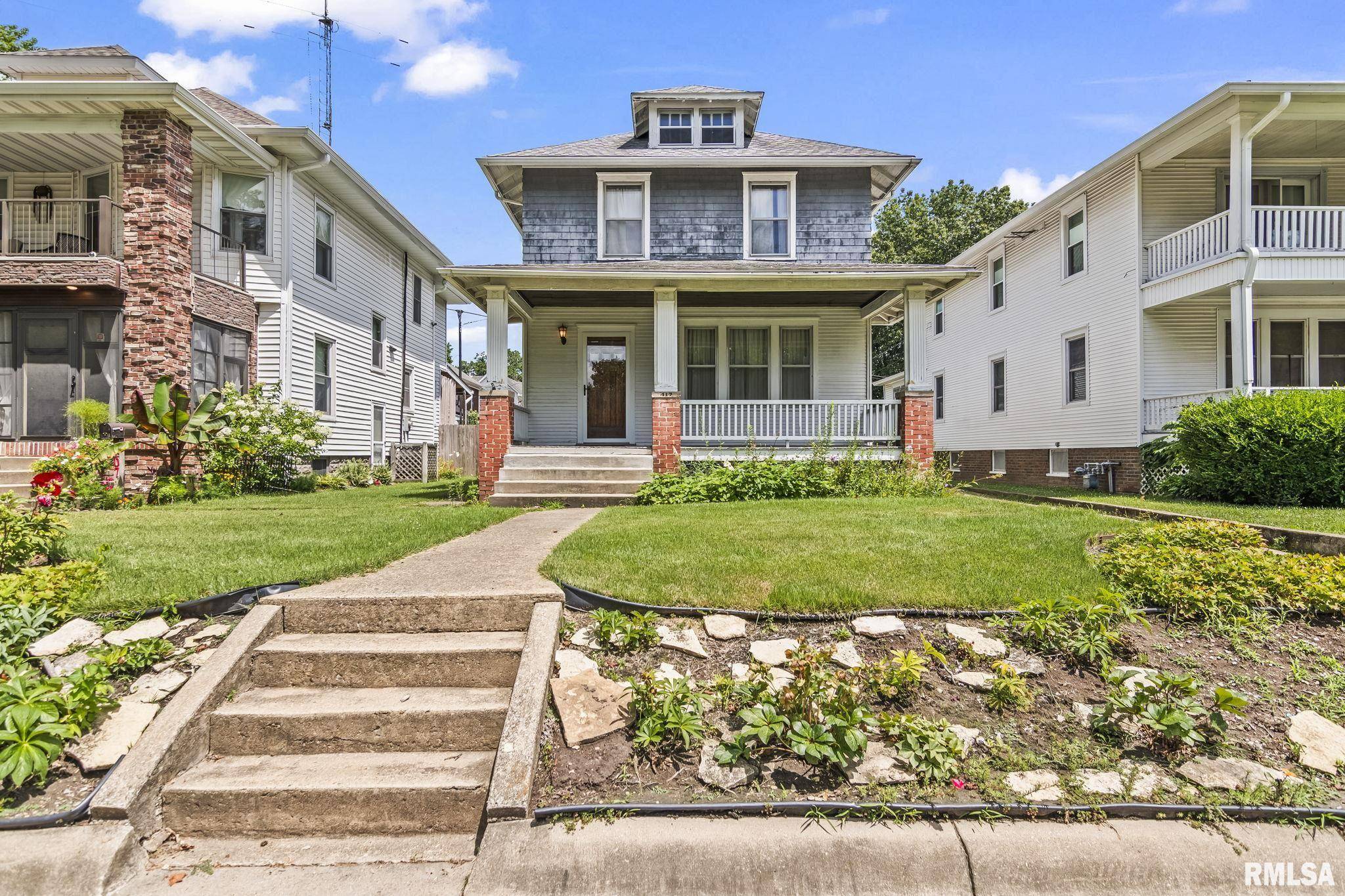 Springfield, IL 62702-2617,417 E Keys AVE