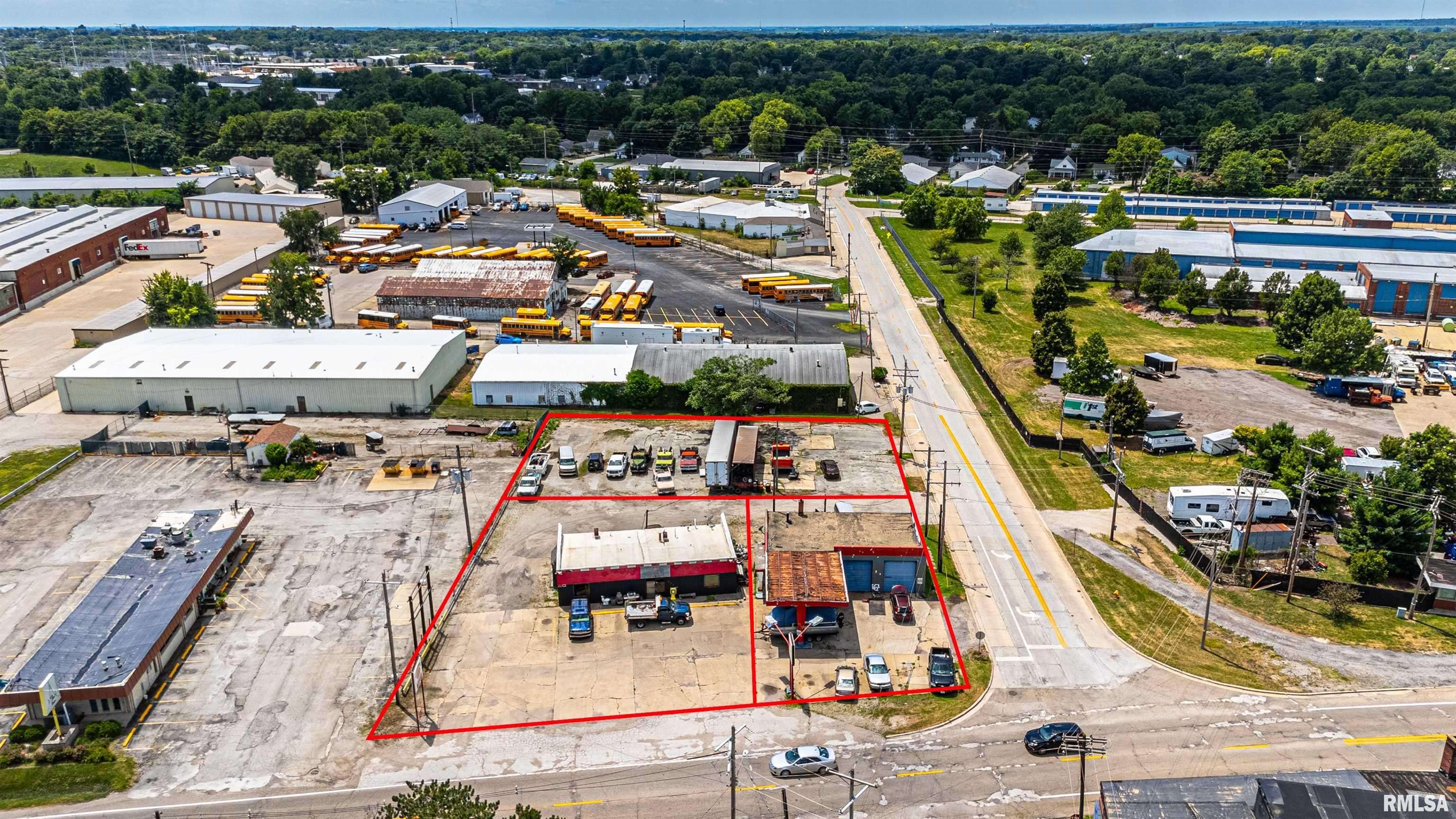 Bloomington, IL 61701,801 Morrissey DR