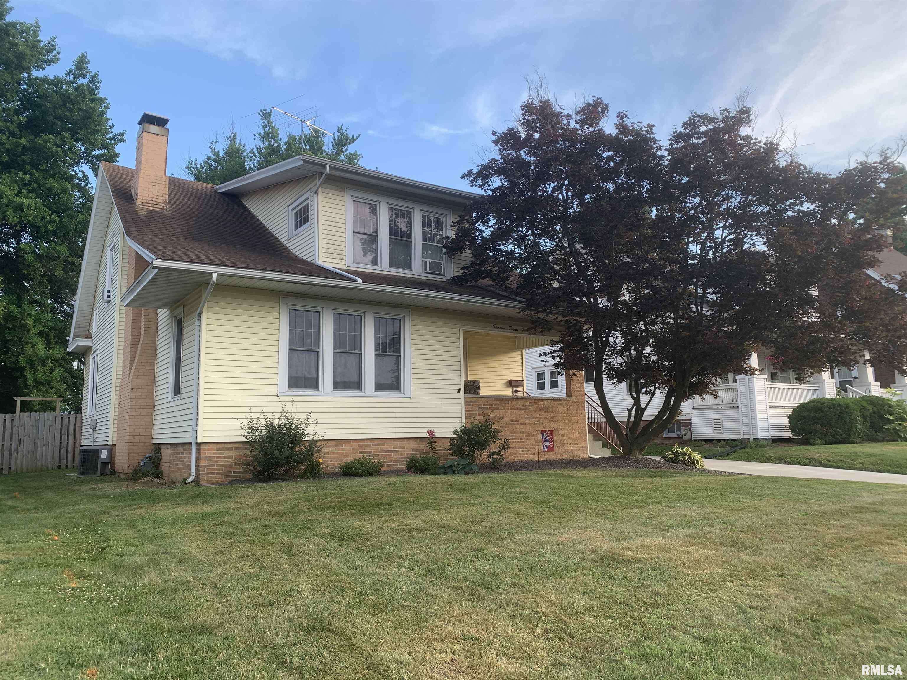 Jacksonville, IL 62650,1325 W COLLEGE AVE