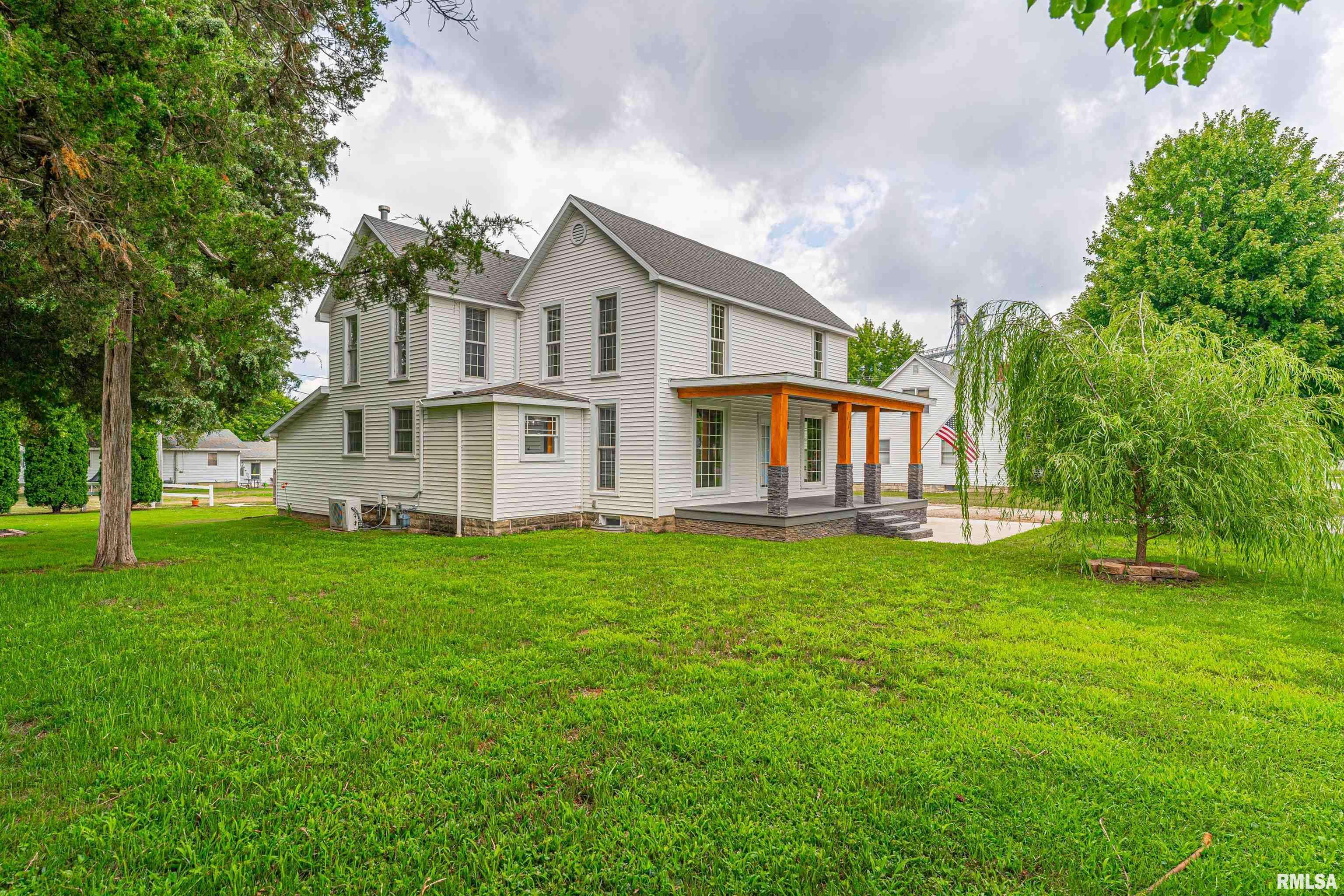 Emden, IL 62635,110 NORTH ST