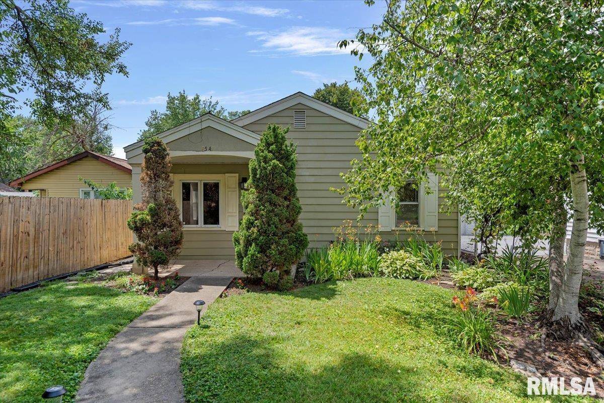 Springfield, IL 62704,2541 HOLMES AVE
