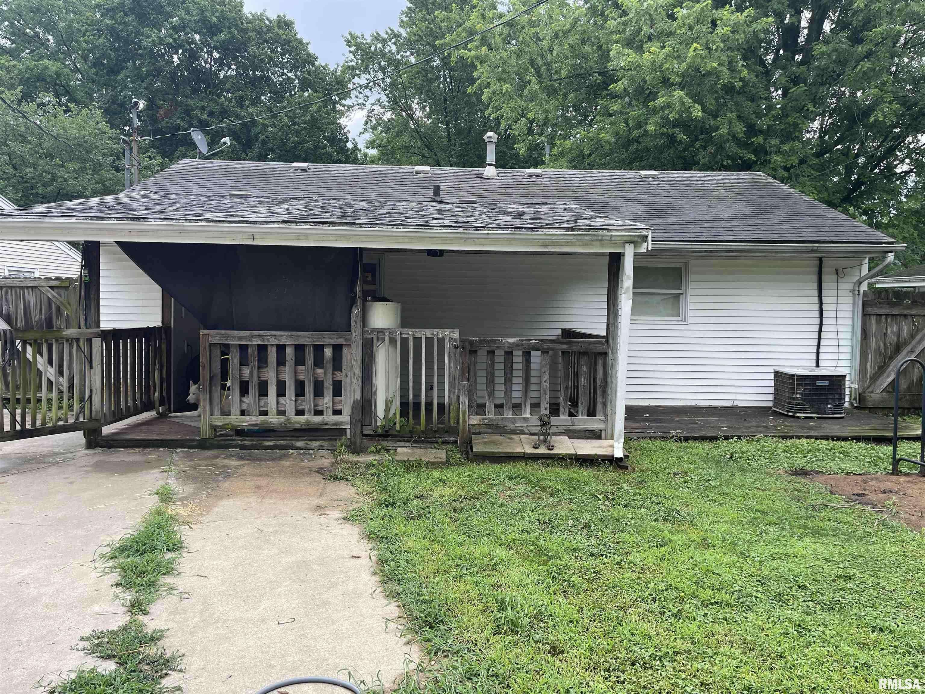 Springfield, IL 62703,3321 Buckner ST