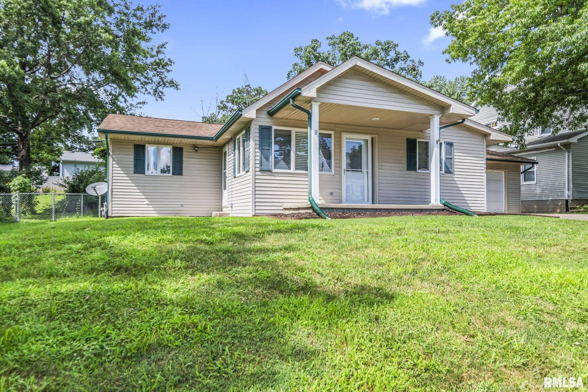 Springfield, IL 62704,1705 W Governor ST