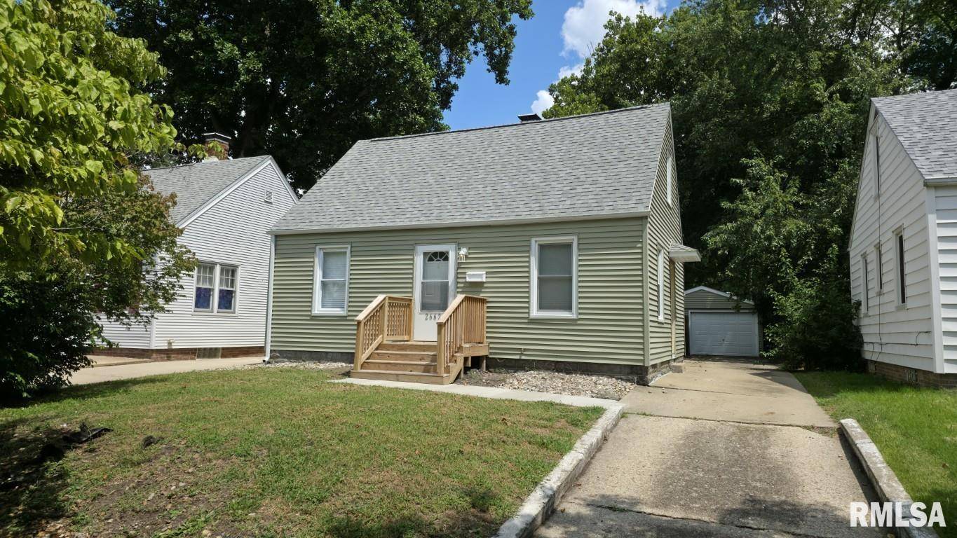 Springfield, IL 62703,2662 S 7TH ST