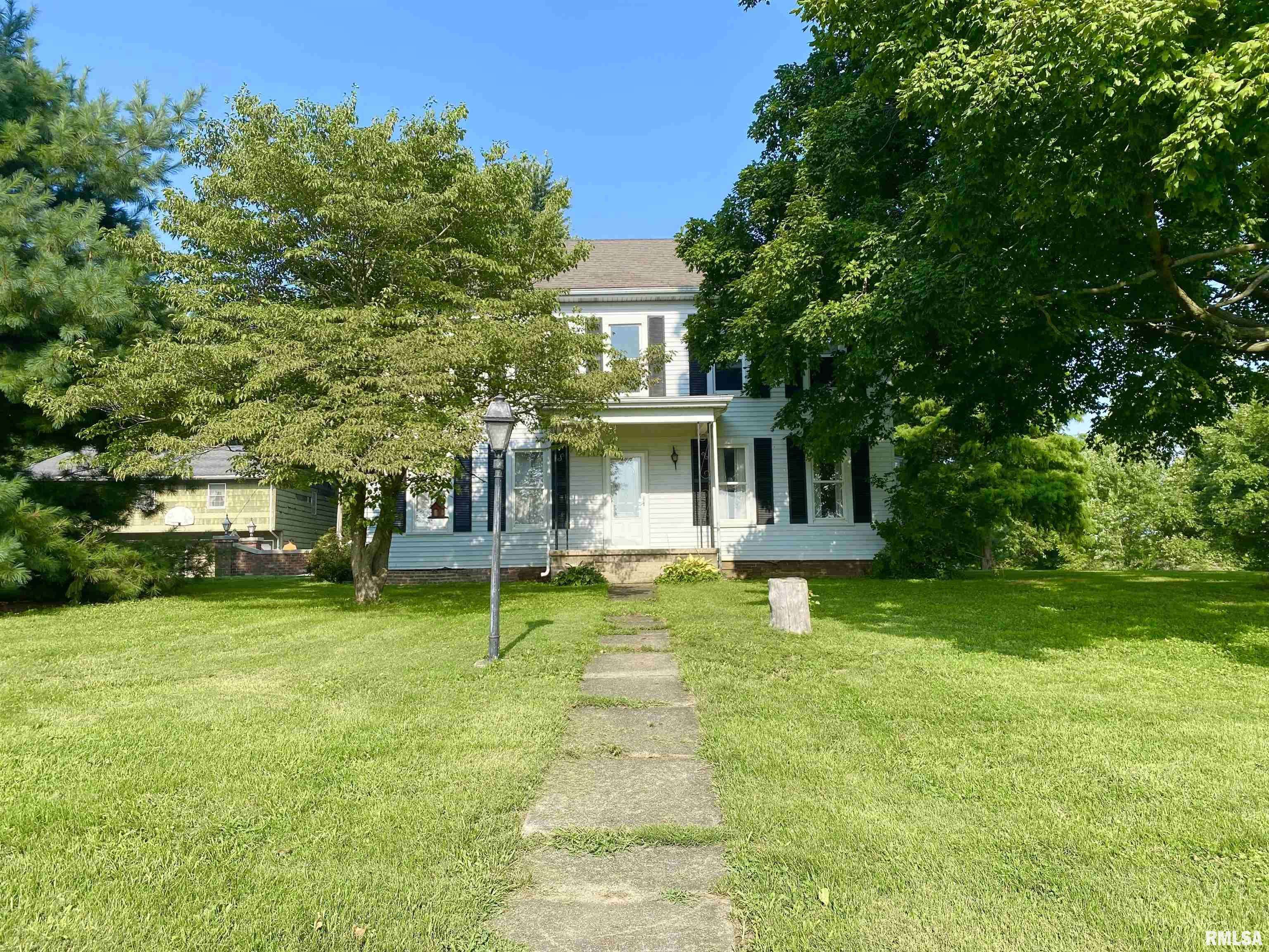 New Berlin, IL 62670,3779 Jim Town RD