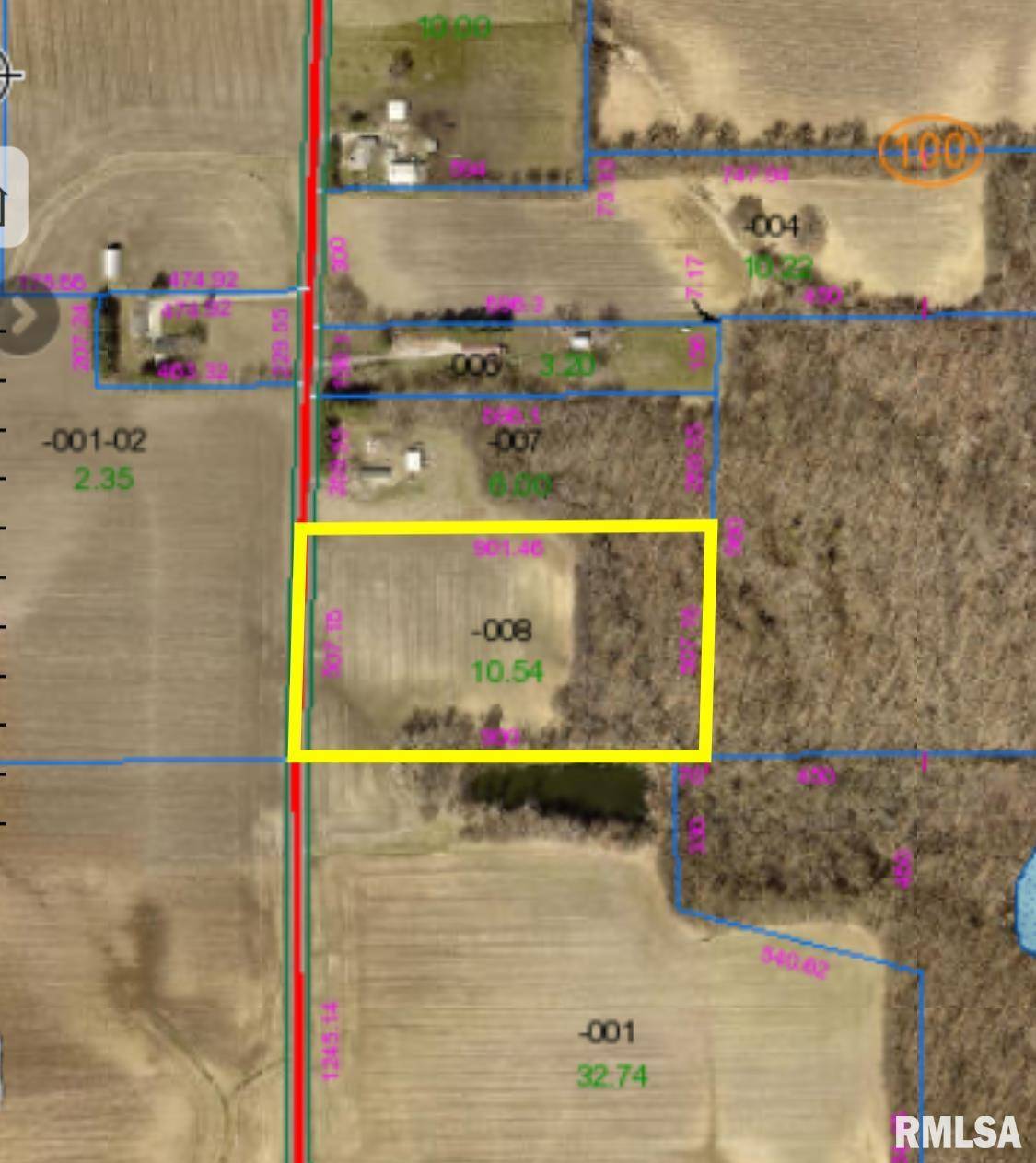 Taylorville, IL 62568,N 1400 E RD