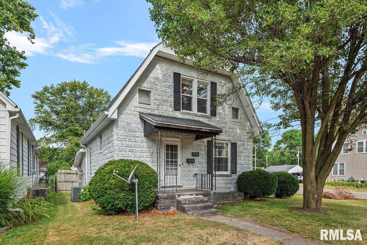 Springfield, IL 62704,1601 S GLENWOOD AVE