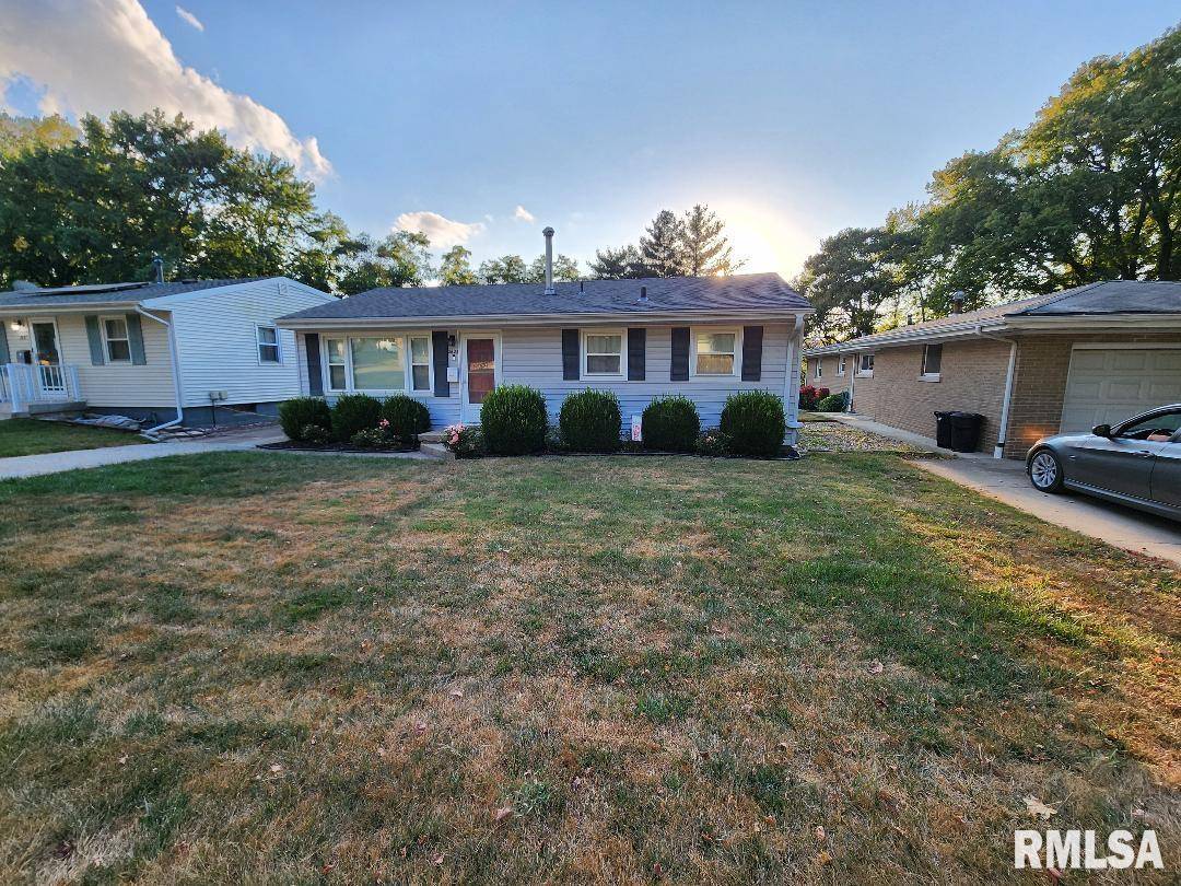 Springfield, IL 62704,2625 S Welch AVE