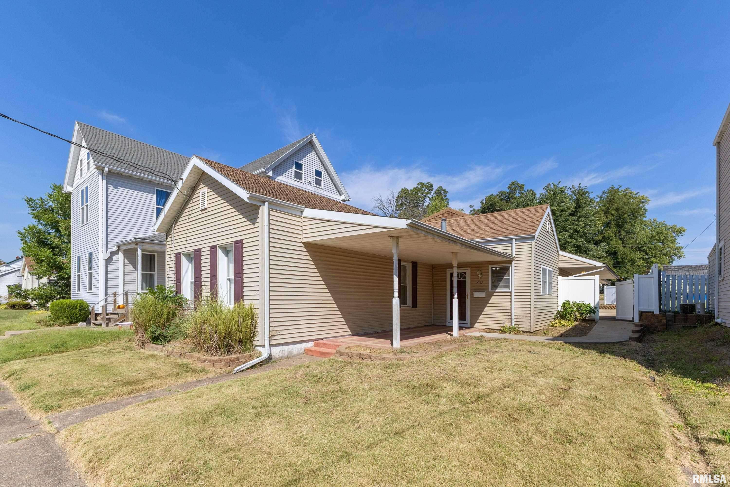 Quincy, IL 62301,637 JACKSON ST