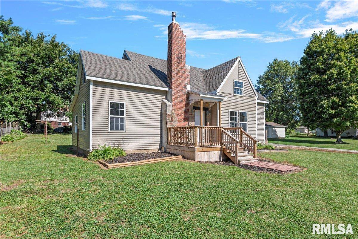 Mt Auburn, IL 62547,116 E CENTER ST