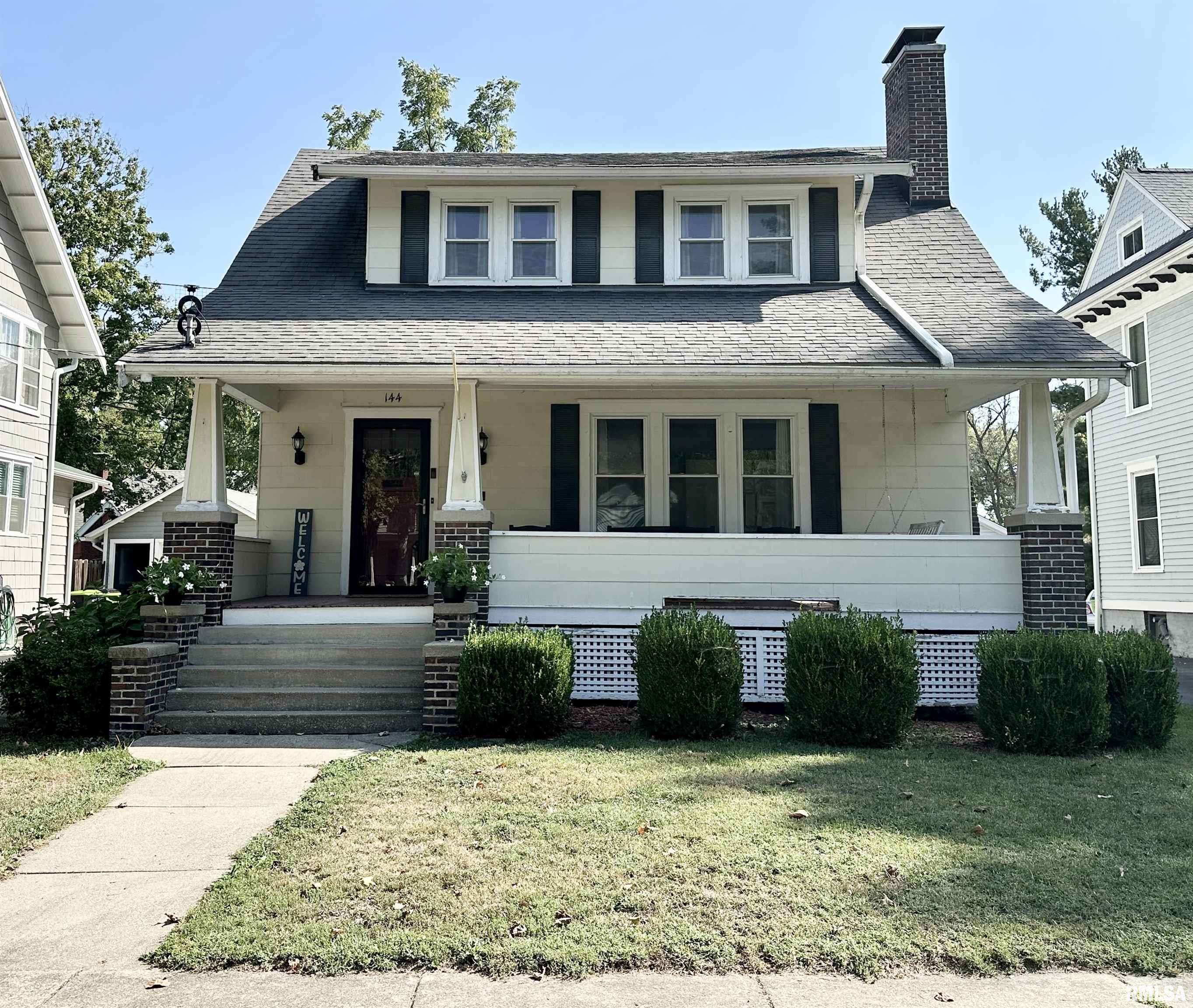 Jacksonville, IL 62650,144 CALDWELL ST