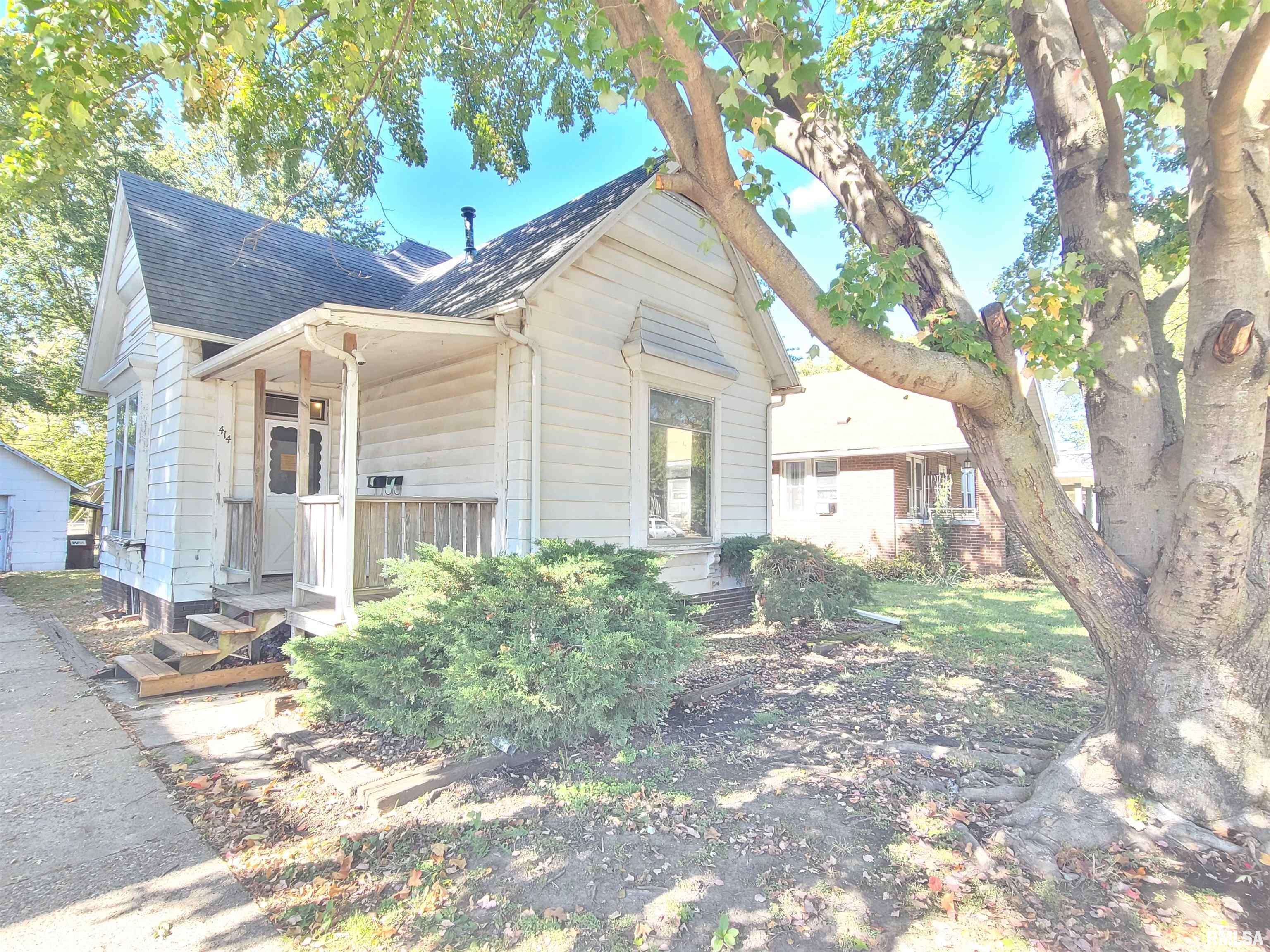 Macomb, IL 62455,414 N RANDOLPH ST