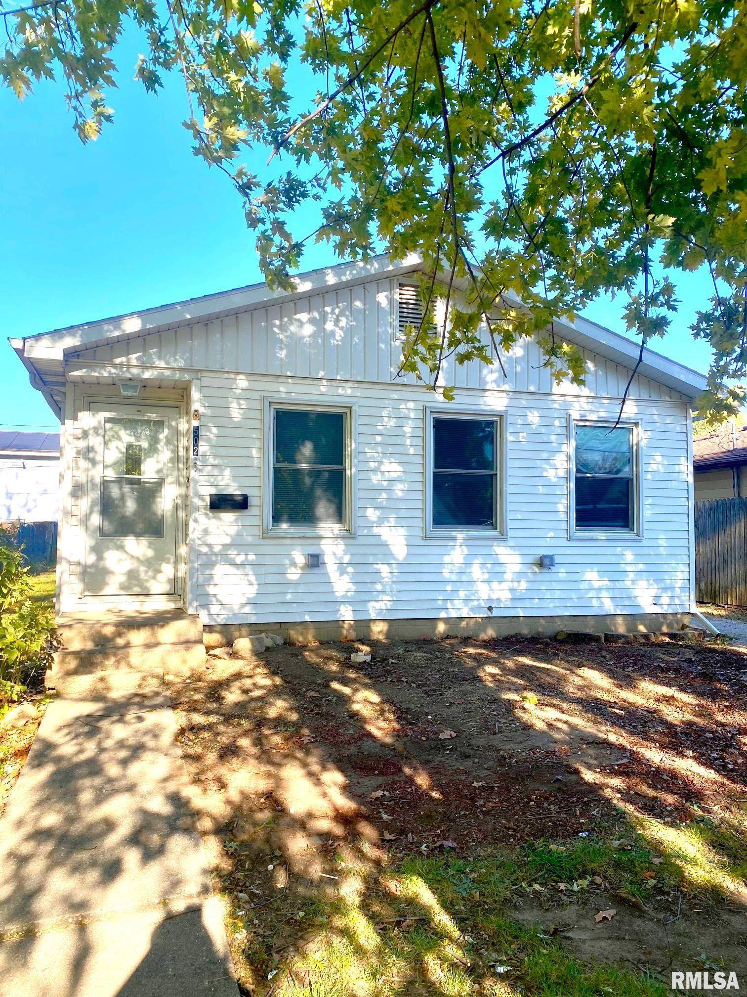 Lincoln, IL 62656,502 Williamette AVE