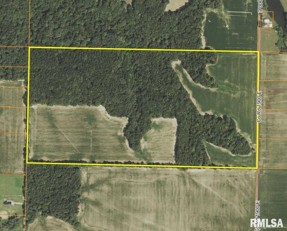 Beecher City, IL 62414,1900 RD